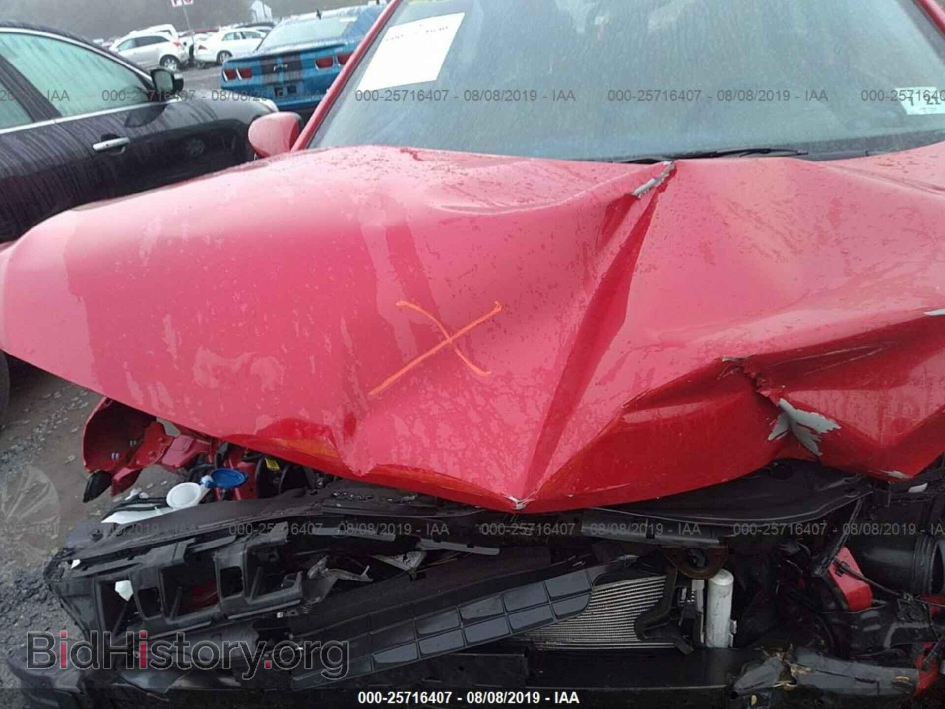 2016 HYUNDAI ACCENT - VIN: KMHCT4AE2GU016902 - Фото 10