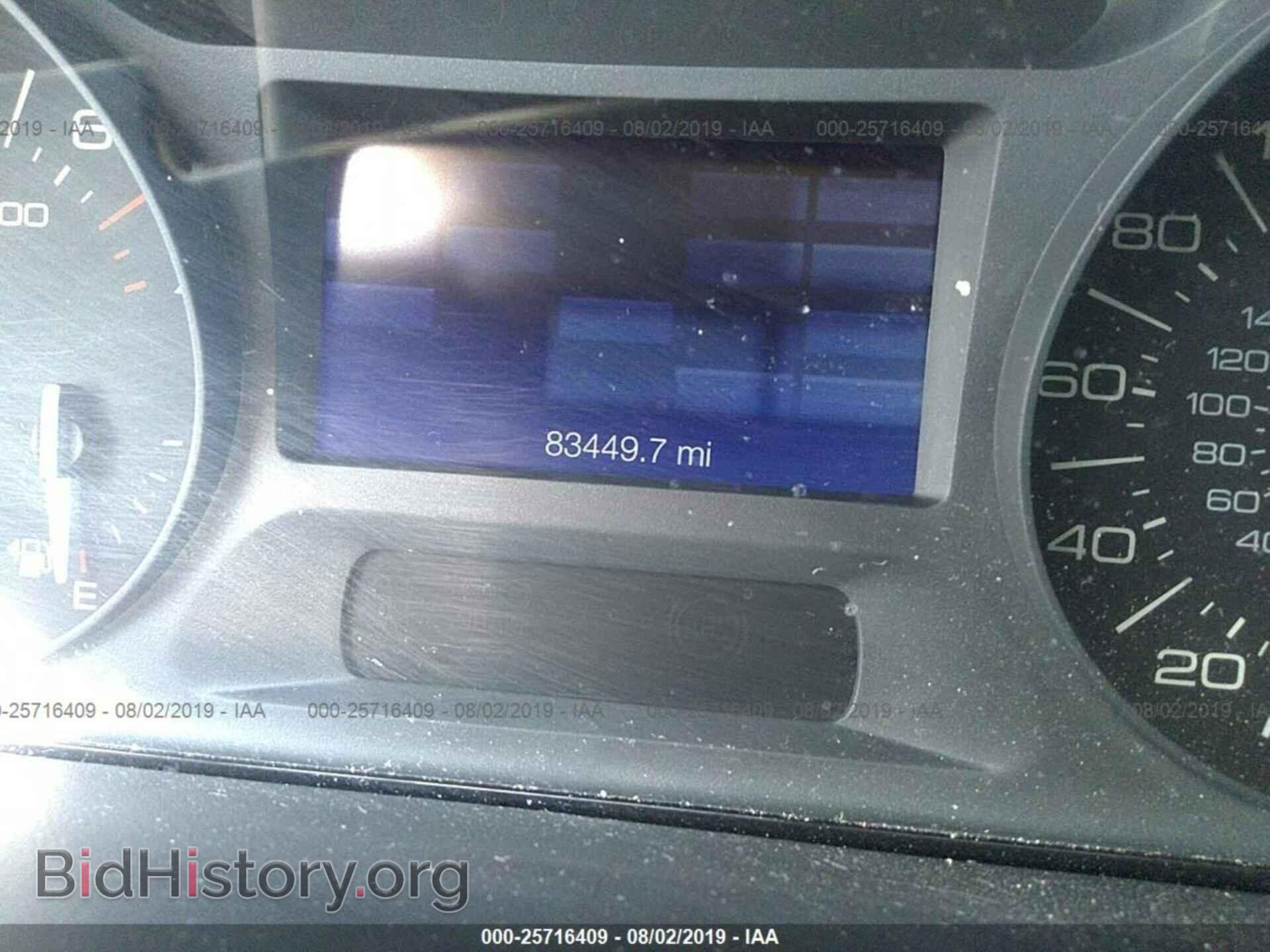 2013 FORD EDGE - VIN: 2FMDK3GC3DBB53047 - Фото 7
