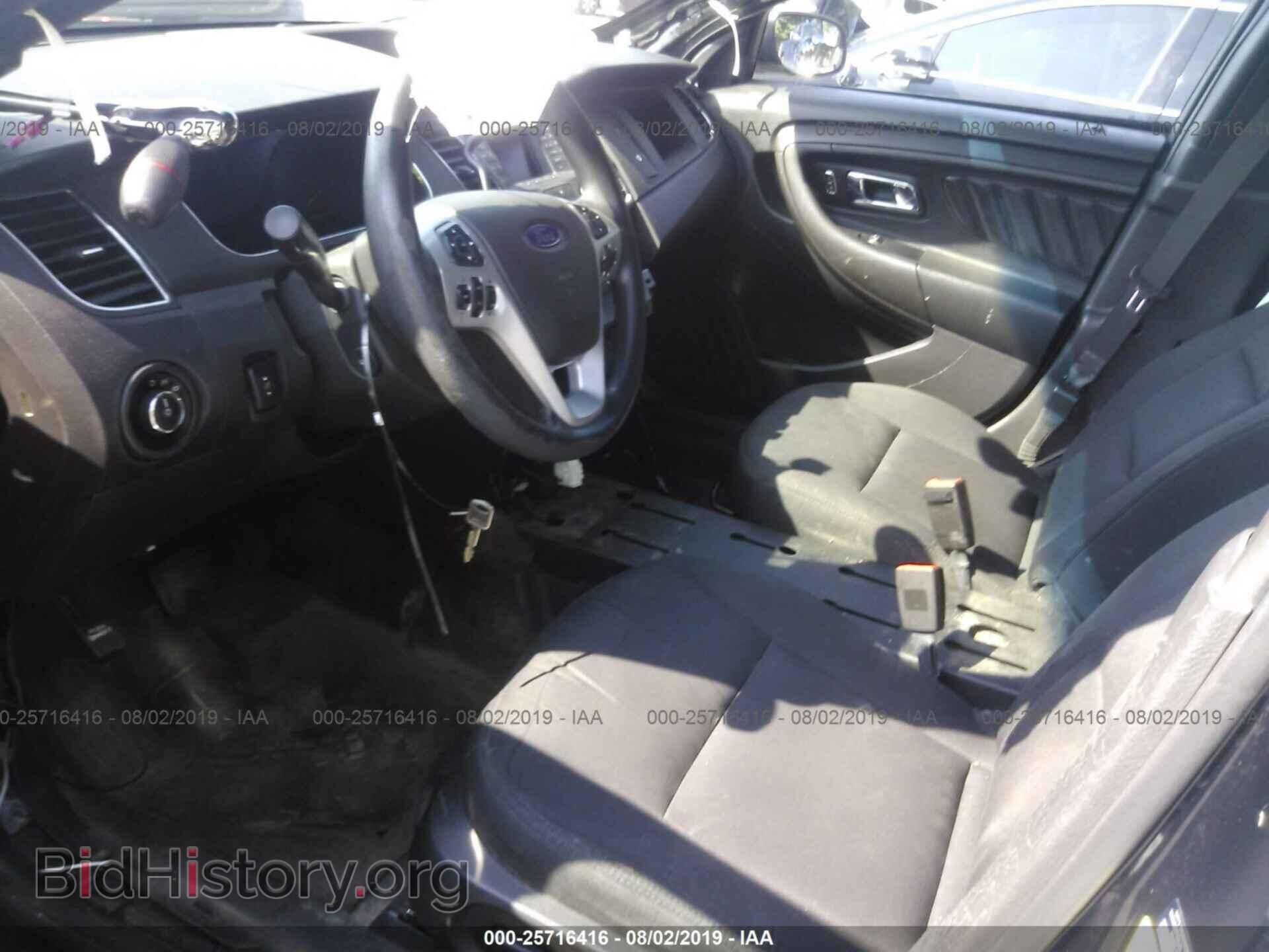 2015 FORD TAURUS - VIN: 1FAHP2MK4FG183334 - Фото 5