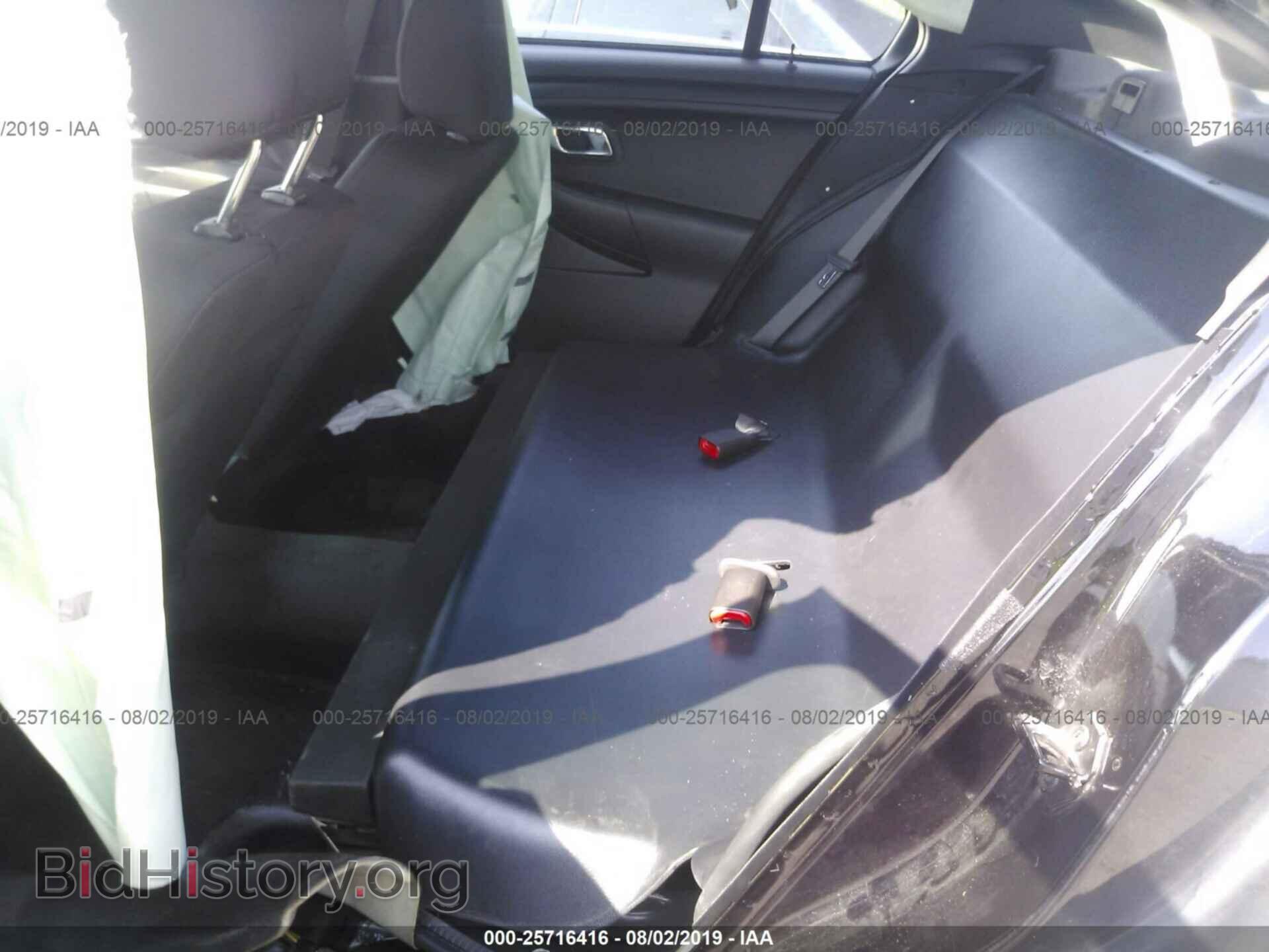 2015 FORD TAURUS - VIN: 1FAHP2MK4FG183334 - Фото 8