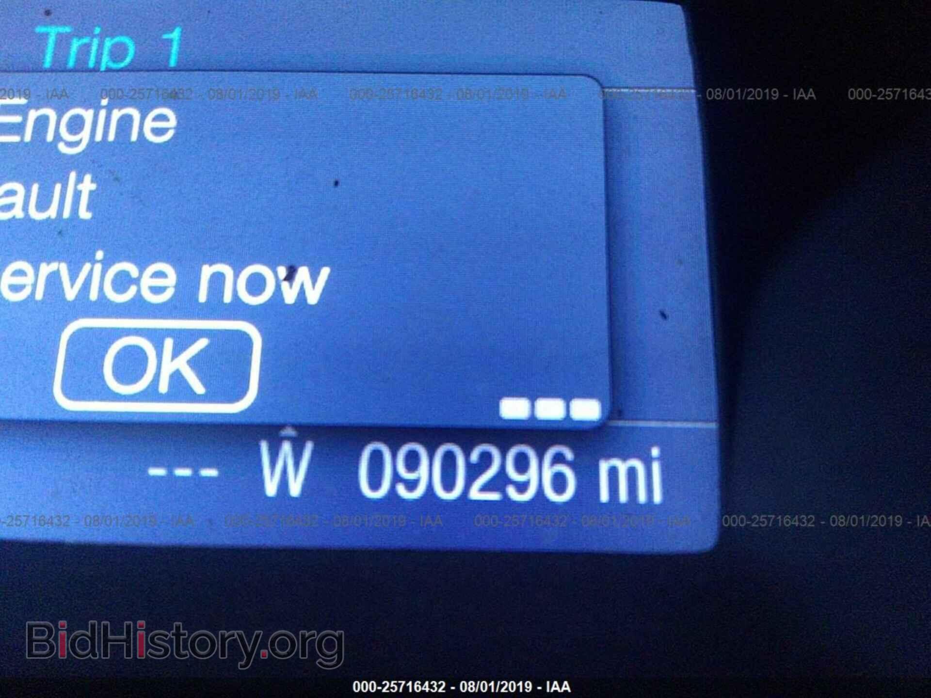 2013 FORD FOCUS - VIN: 1FADP3F2XDL105470 - Photo 7
