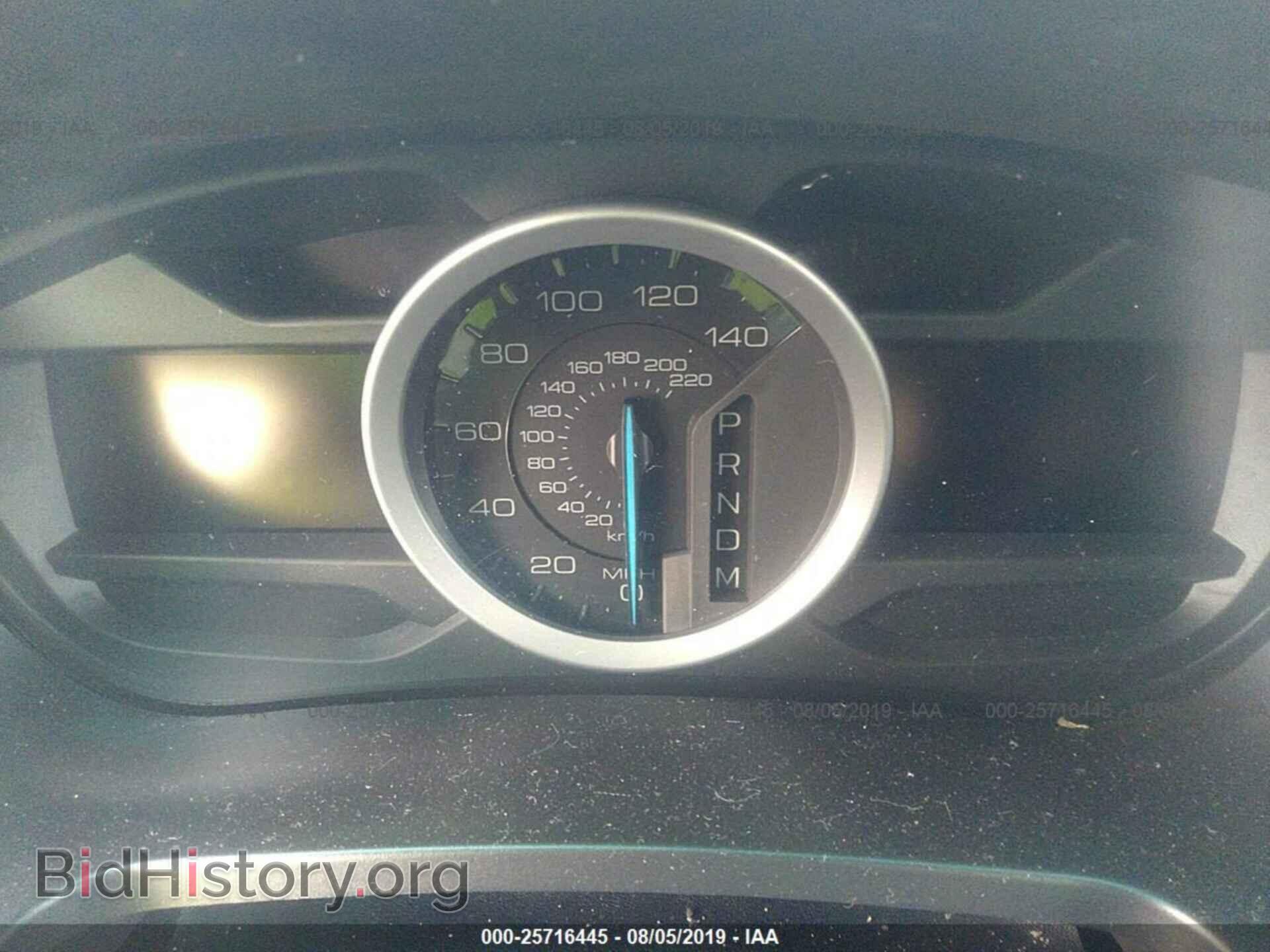 2013 FORD EXPLORER - VIN: 1FM5K8D84DGB80753 - Photo 7