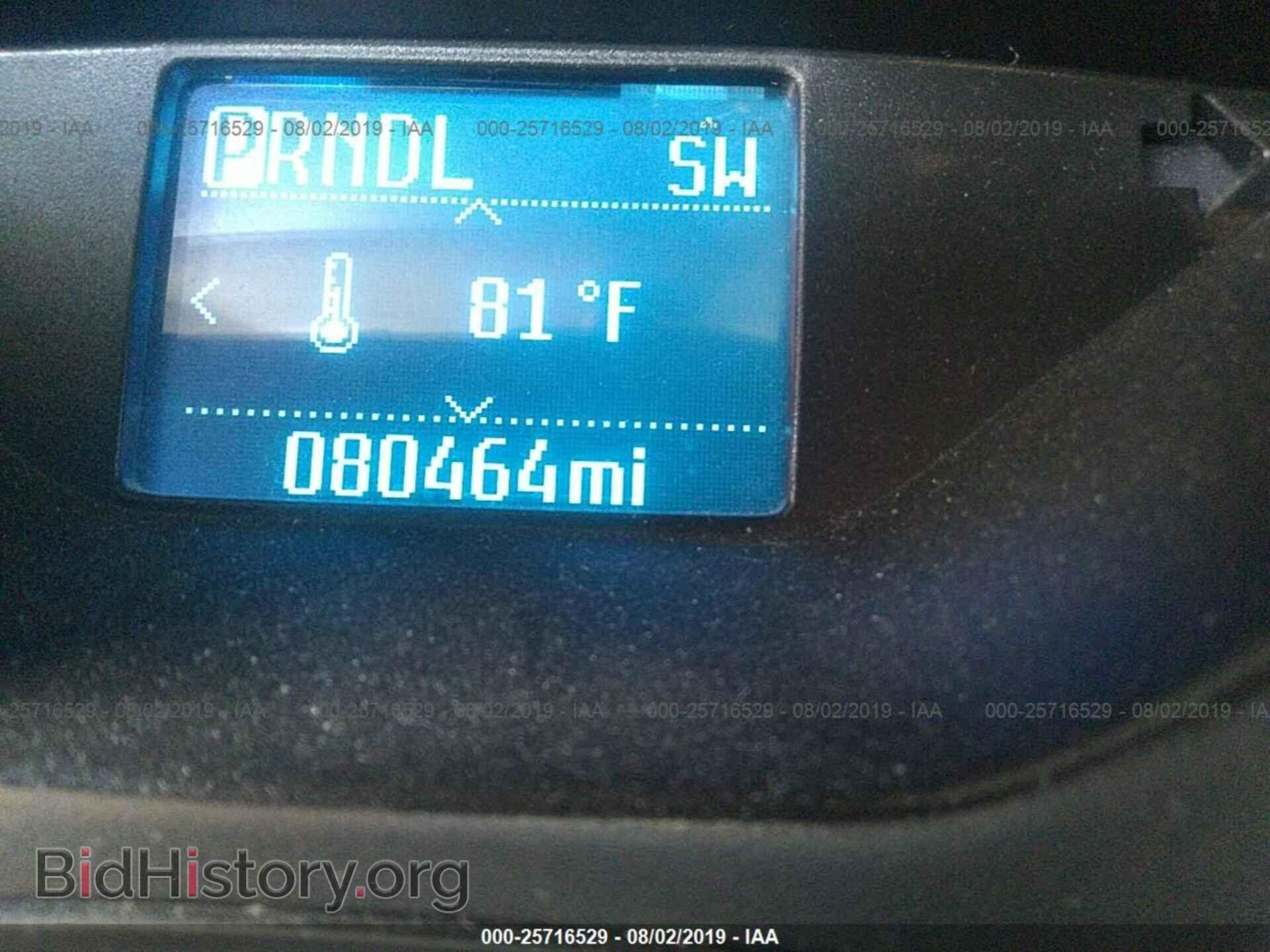 2012 FORD FOCUS - VIN: 1FAHP3F22CL195522 - Фото 7