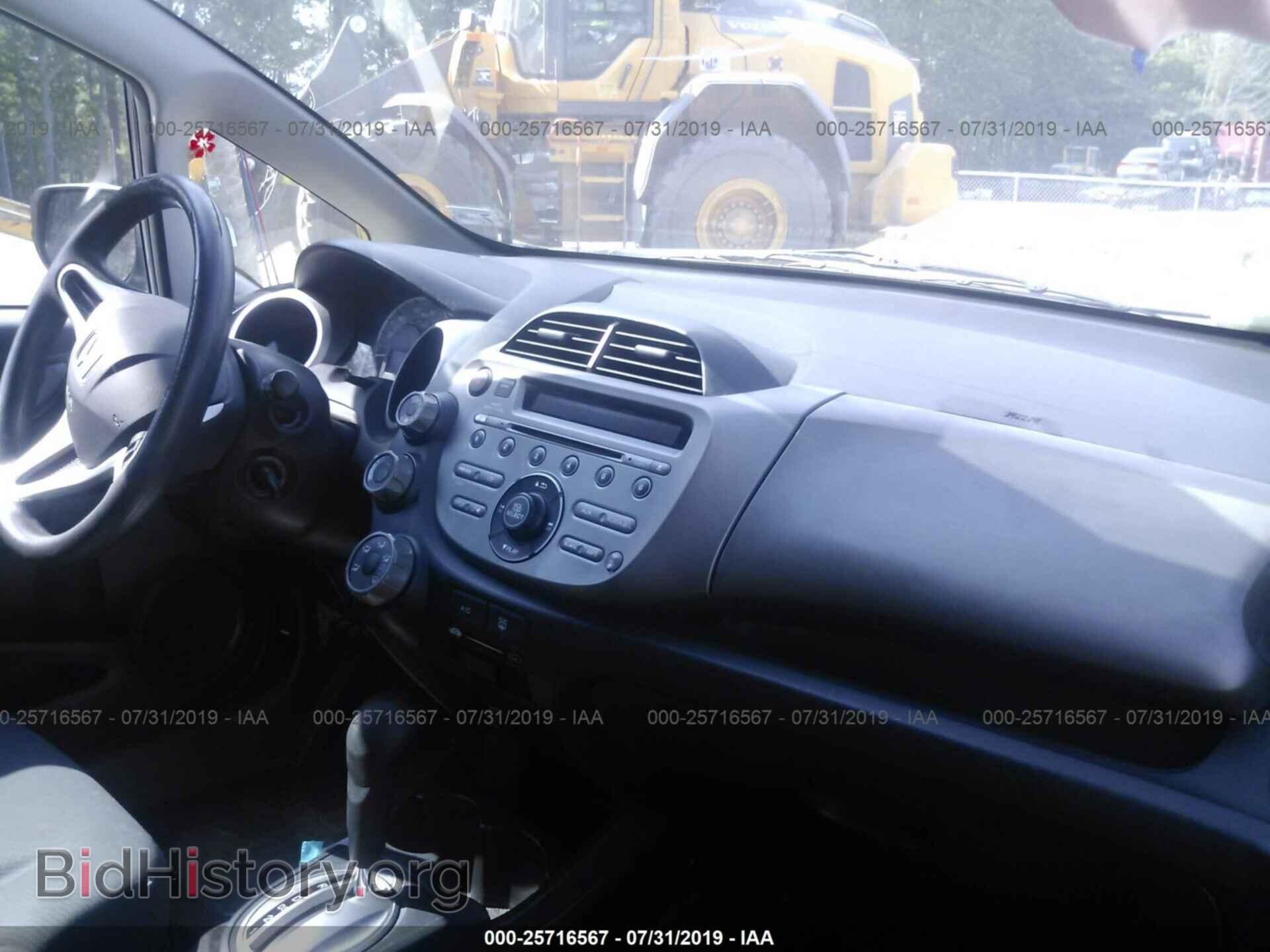 2013 HONDA FIT - VIN: JHMGE8H3XDC044491 - Фото 5