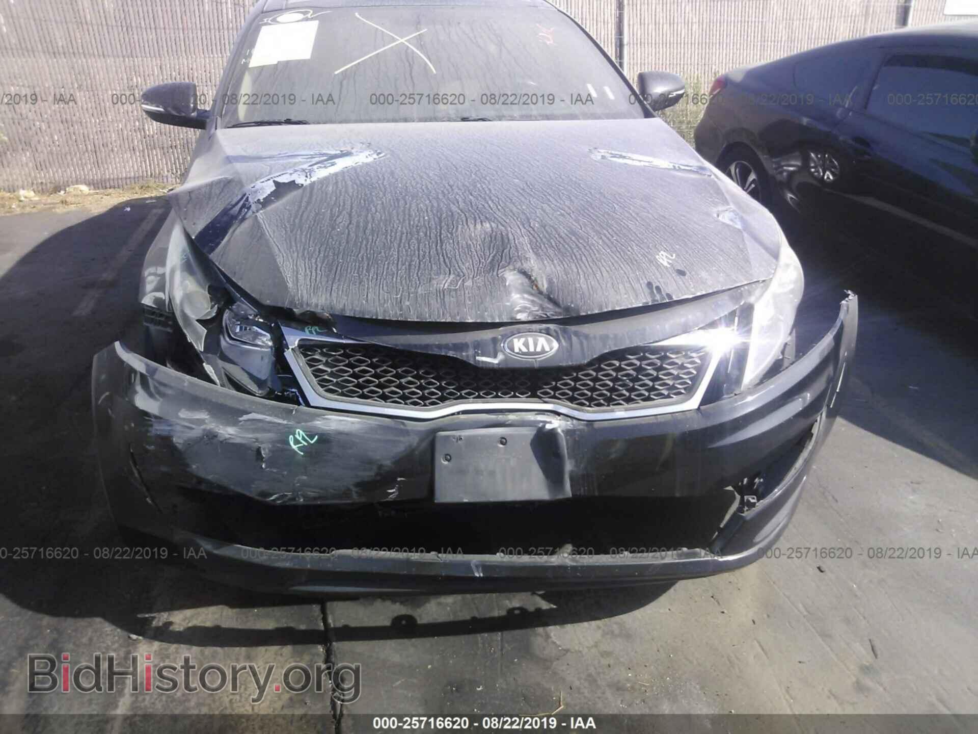 2013 KIA OPTIMA - VIN: 5XXGN4A77DG167947 - Photo 6