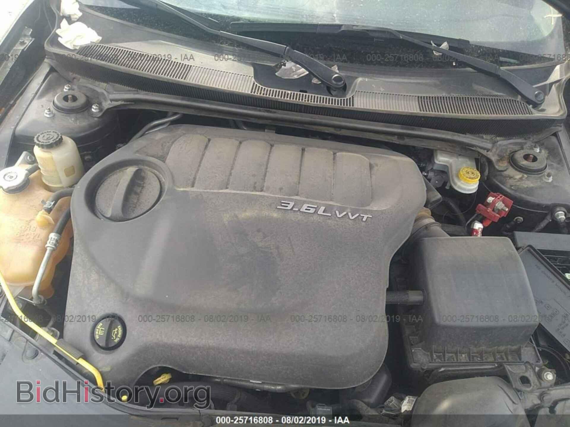 2013 CHRYSLER 200 - VIN: 1C3CCBCG9DN621288 - Photo 10