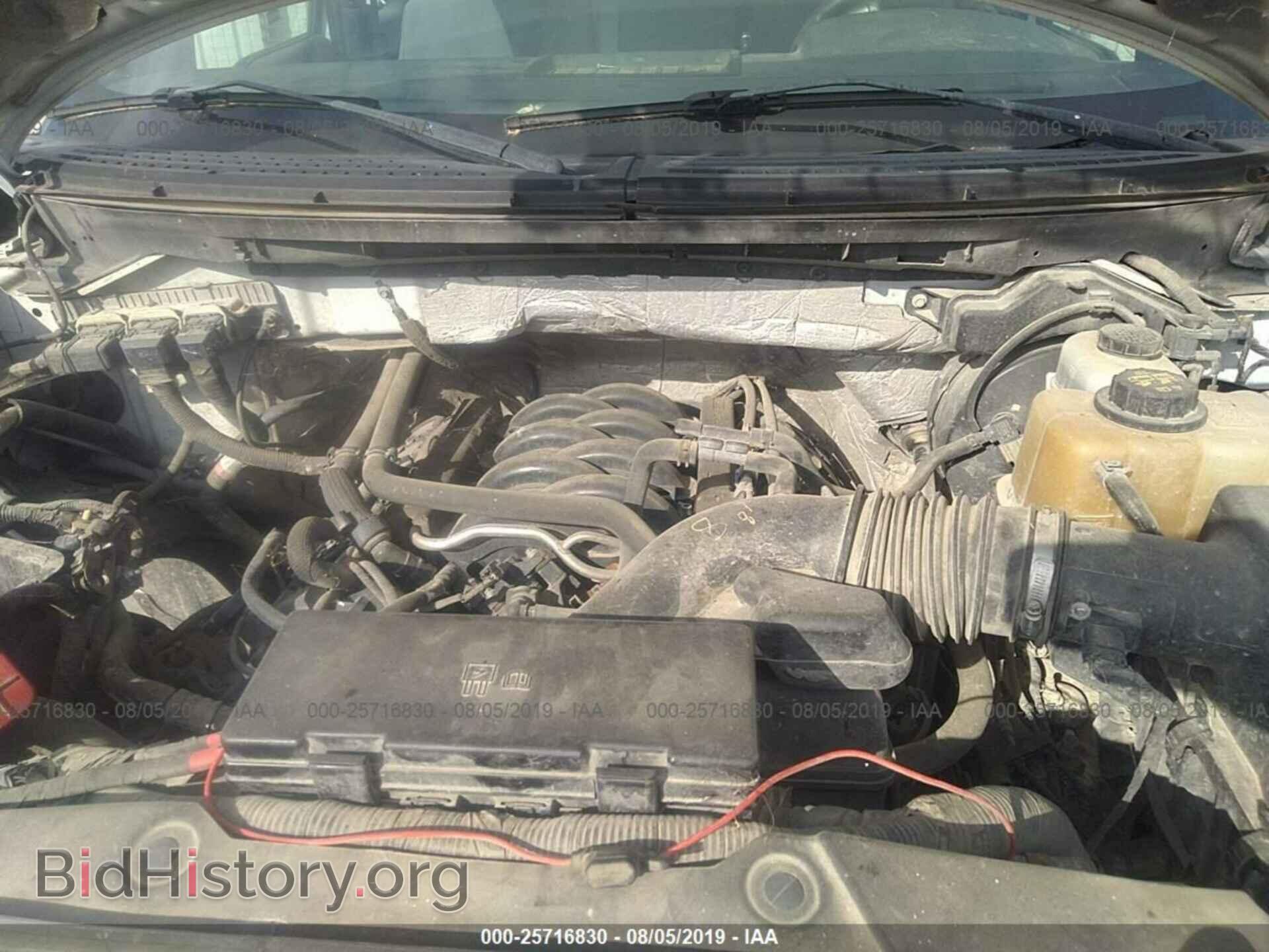 2013 FORD F150 - VIN: 1FTFX1EF8DKD10903 - Фото 10