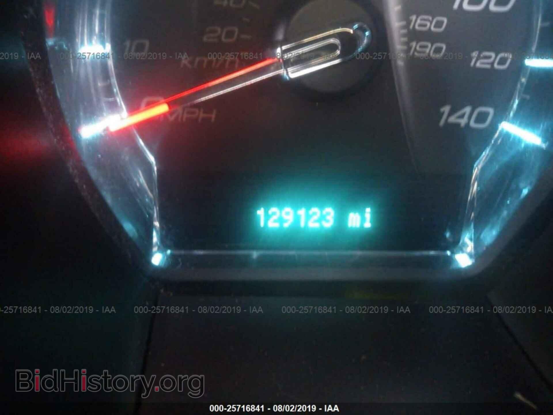2011 FORD TAURUS - VIN: 1FAHP2FW0BG123478 - Фото 7