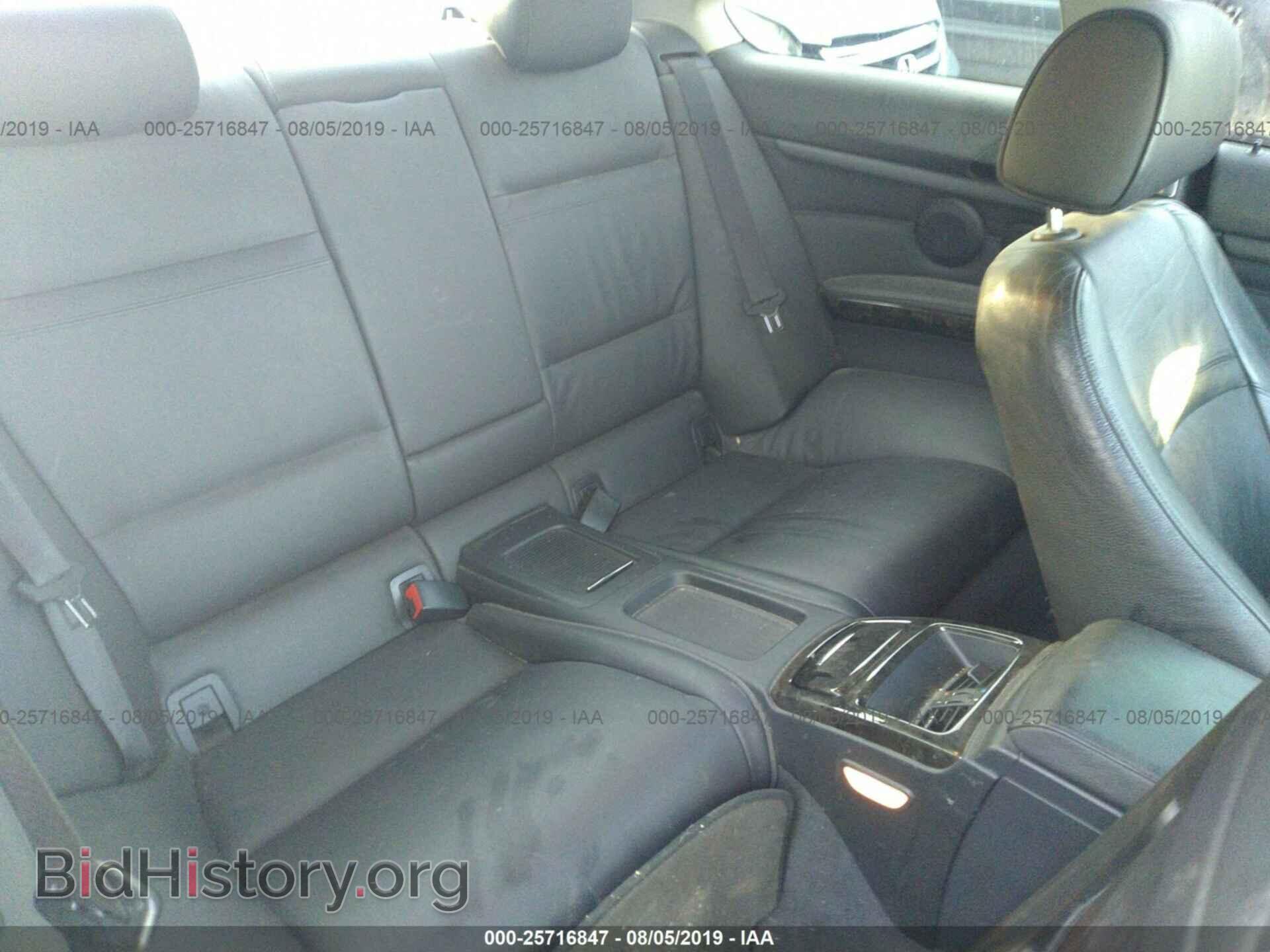 2009 BMW 335 - VIN: WBAWB73529P158622 - Фото 8