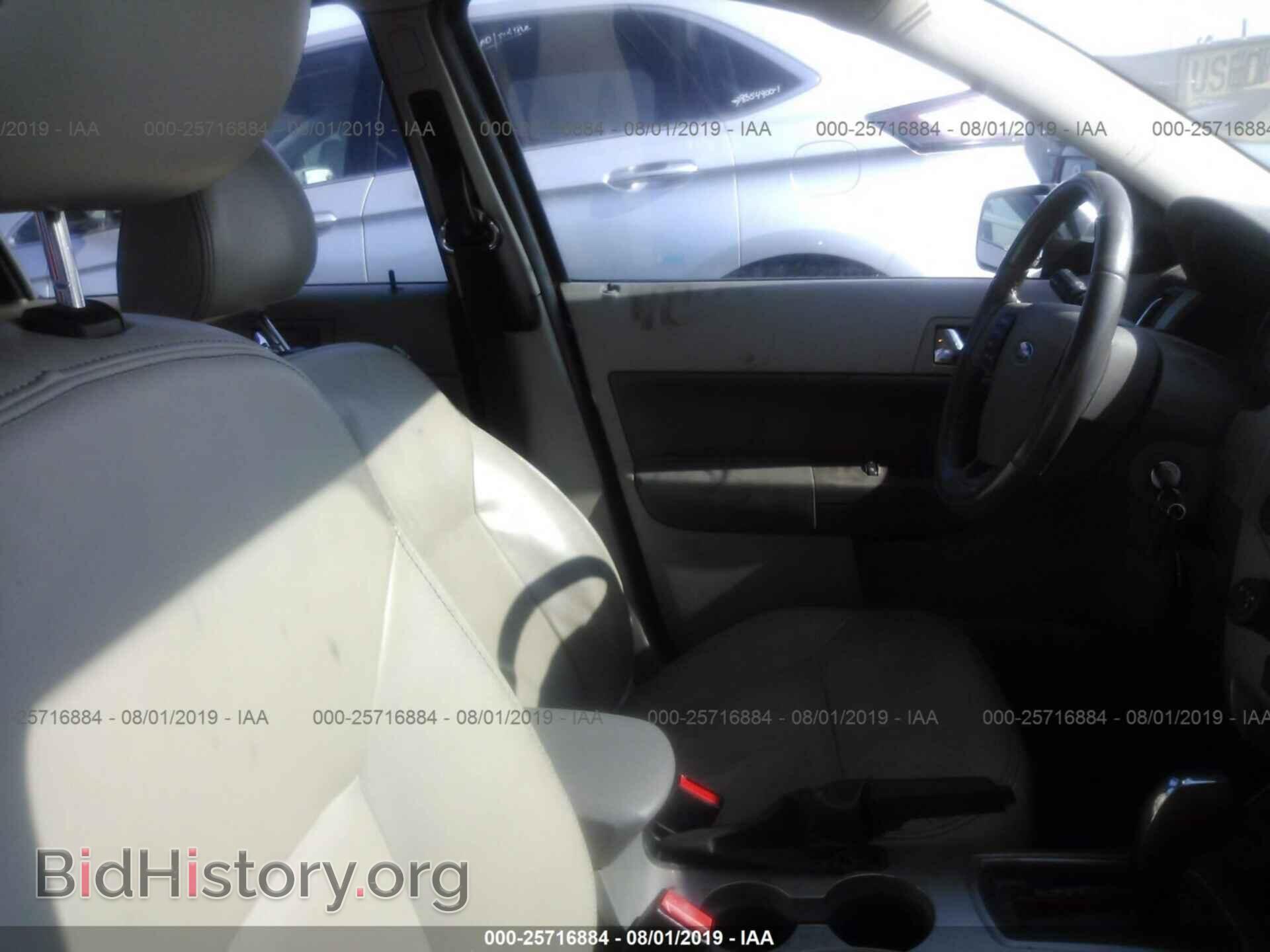 2010 FORD FOCUS - VIN: 1FAHP3HN9AW134607 - Фото 5