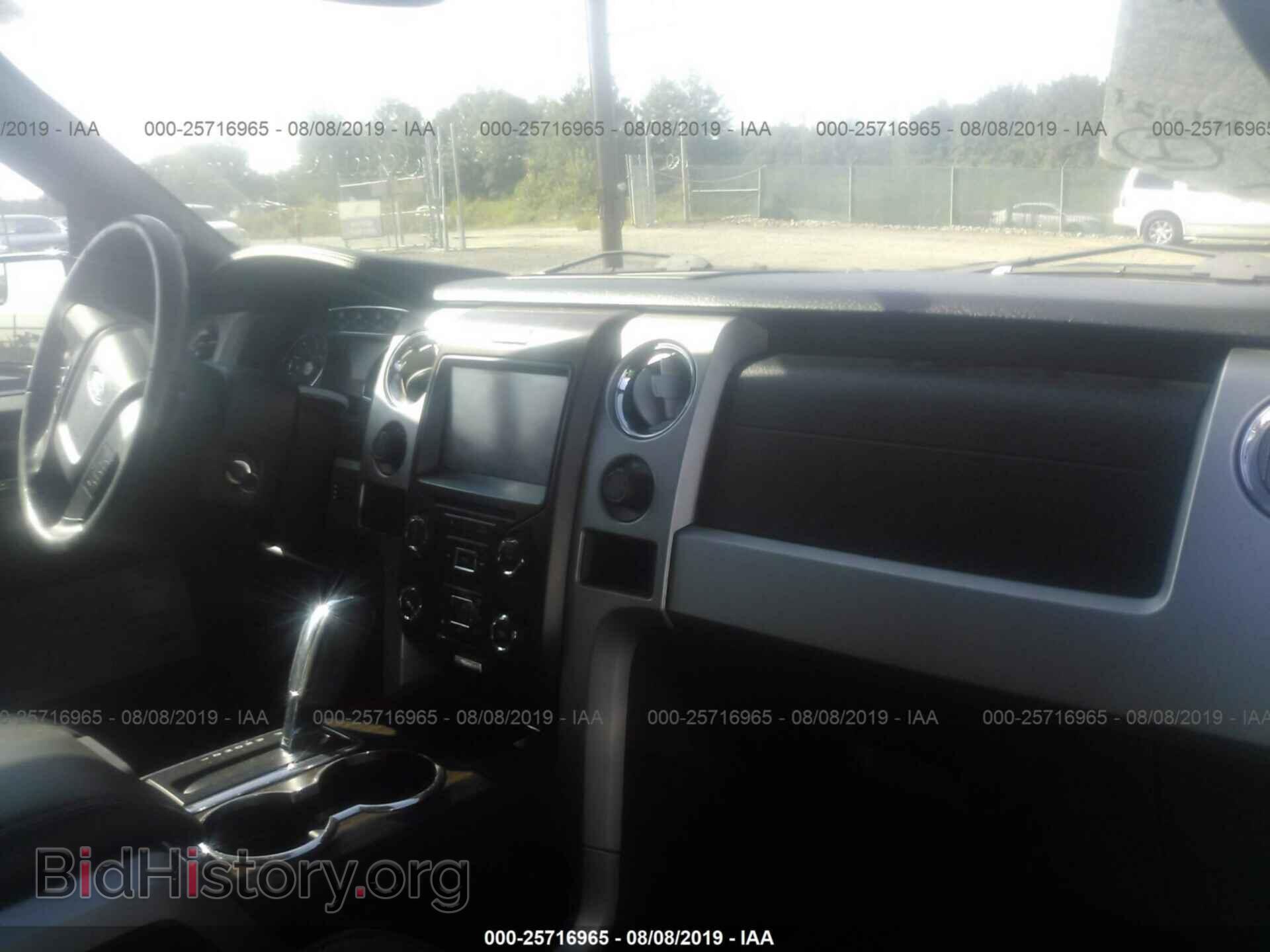 2013 FORD F150 - VIN: 1FTFW1EF7DFA23340 - Фото 5