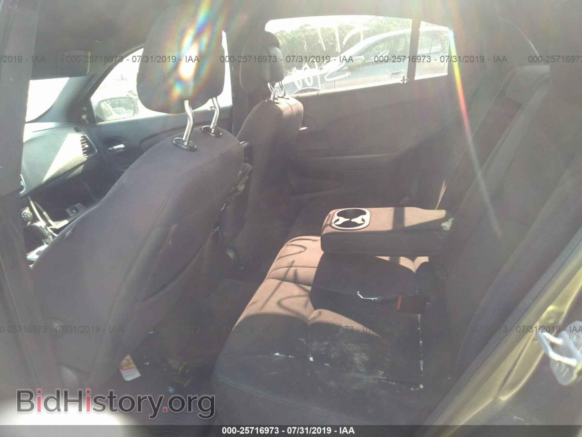2012 CHRYSLER 200 - VIN: 1C3CCBAB0CN244744 - Фото 8