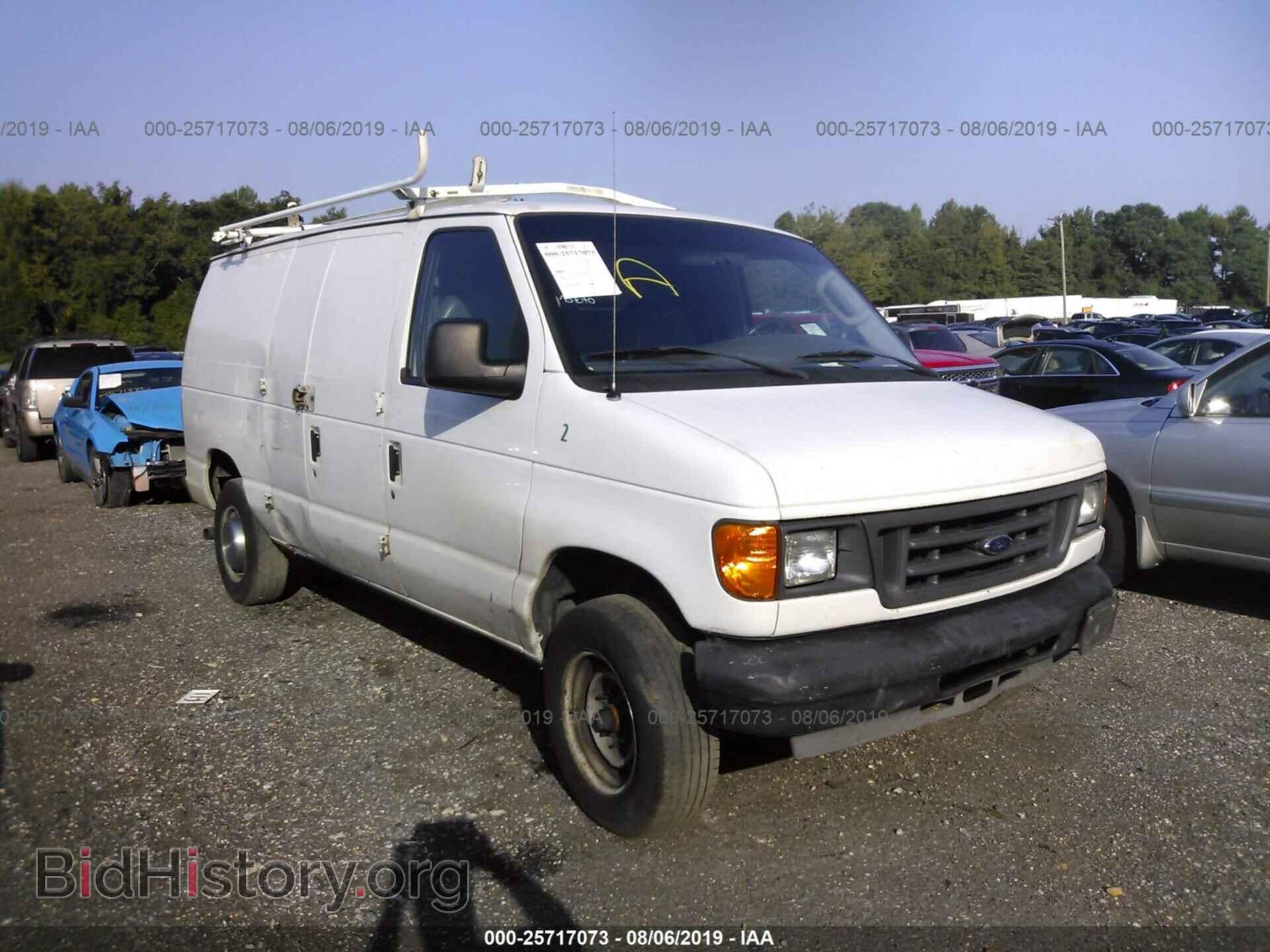 Фотография 1FTNE24L24HB54742 - FORD ECONOLINE 2004