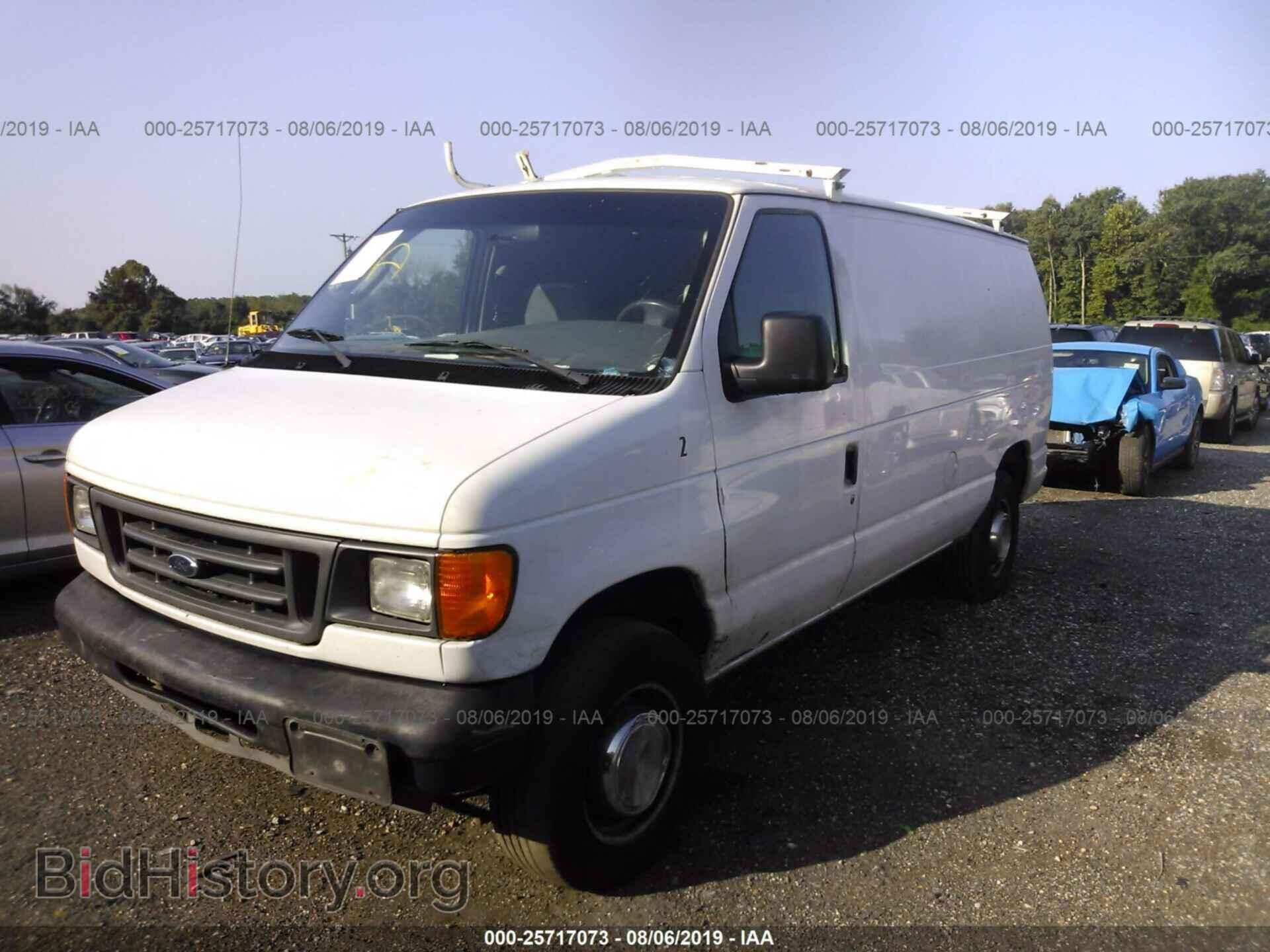 2004 FORD ECONOLINE - VIN: 1FTNE24L24HB54742 - Photo 2