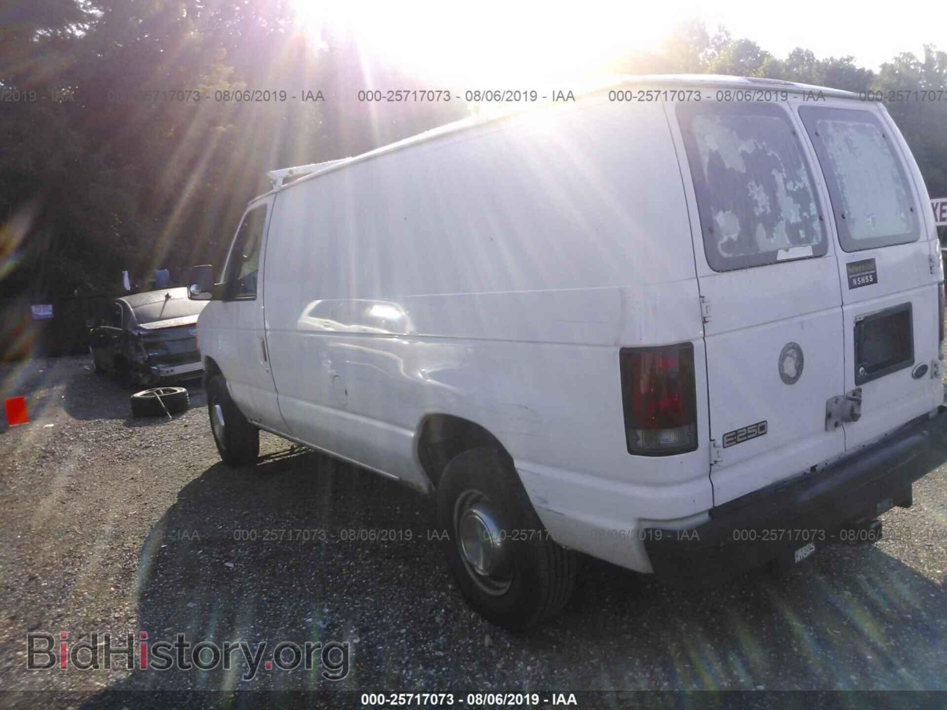 2004 FORD ECONOLINE - VIN: 1FTNE24L24HB54742 - Photo 3