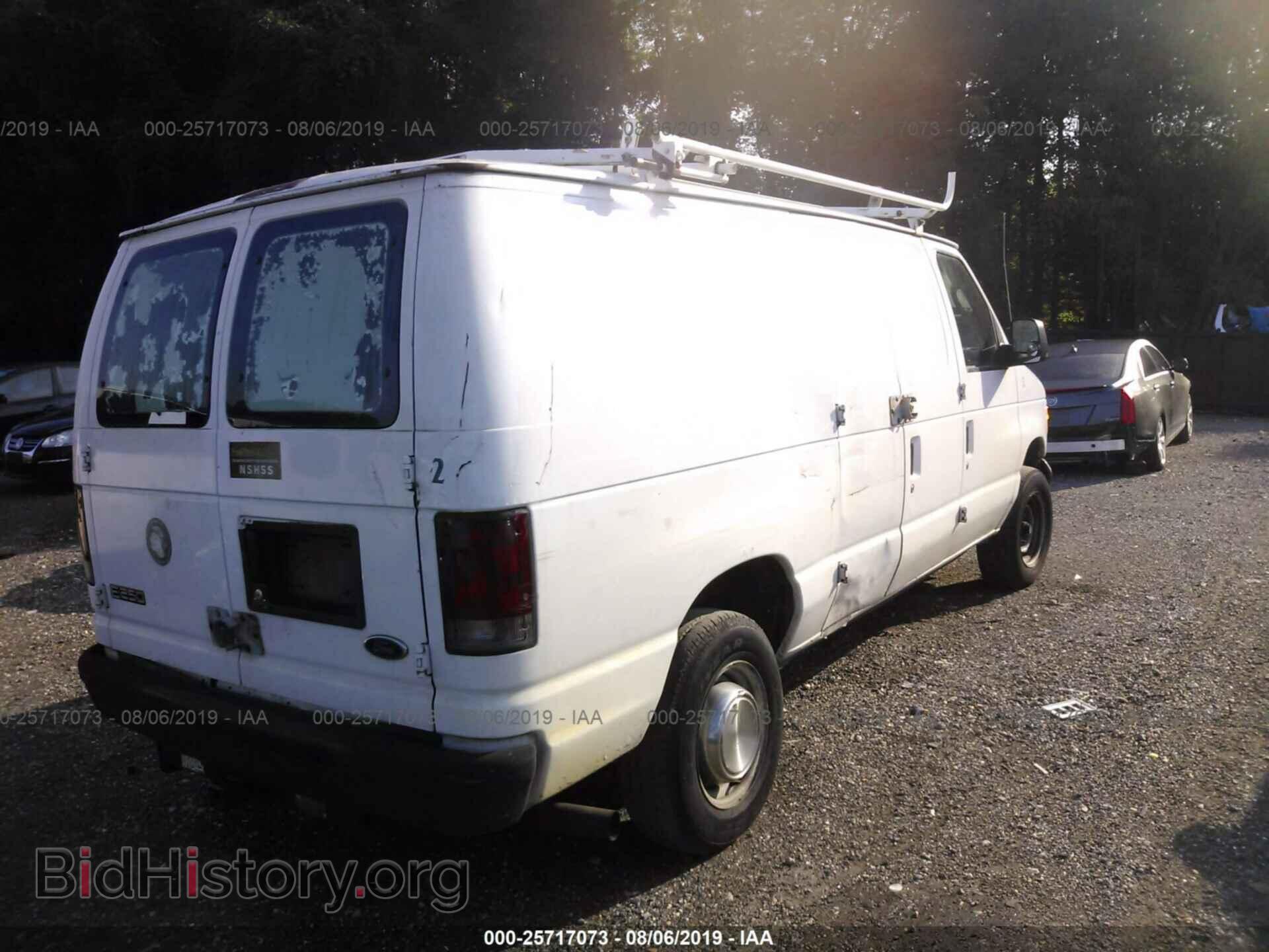 2004 FORD ECONOLINE - VIN: 1FTNE24L24HB54742 - Photo 4