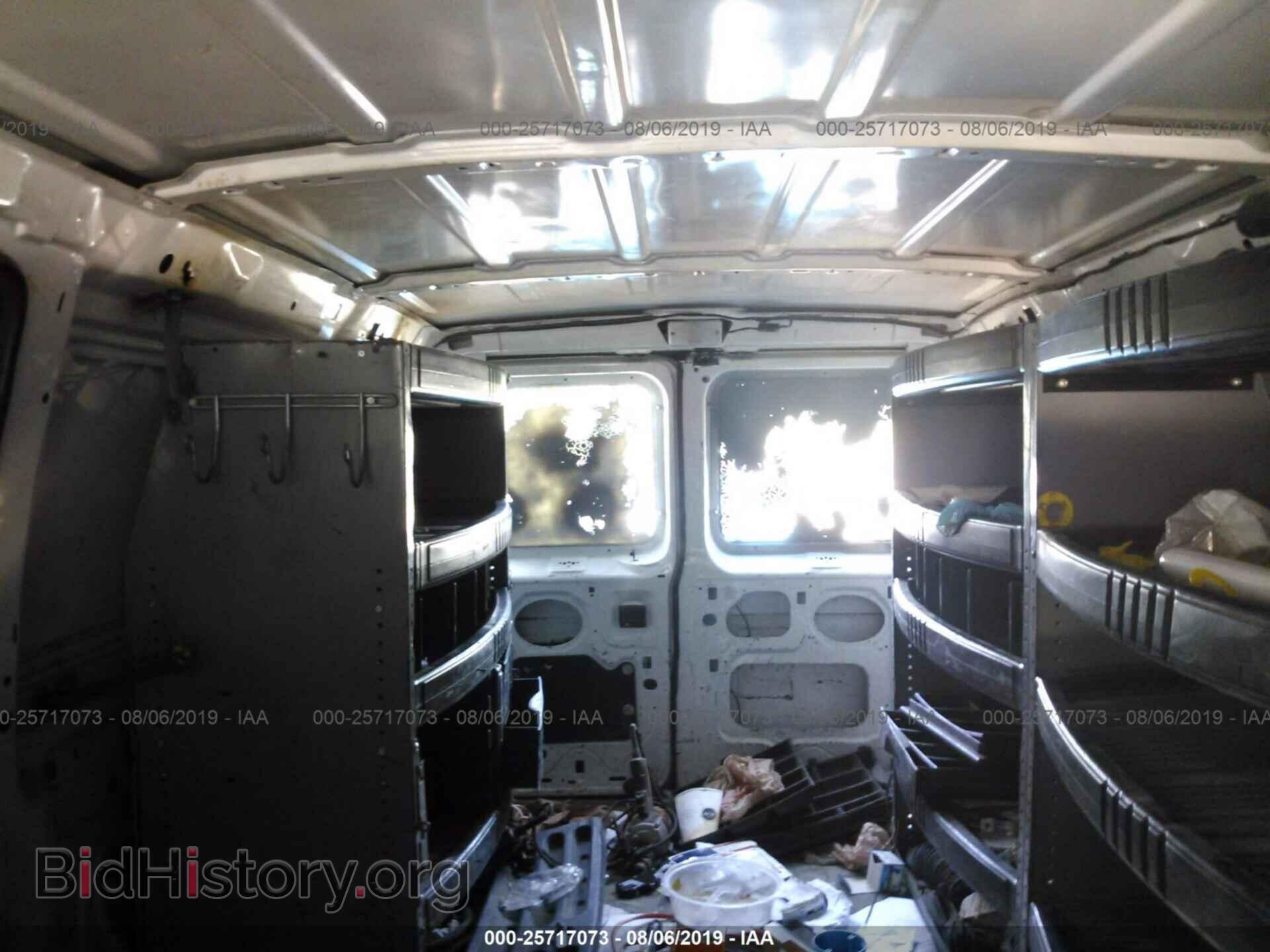 2004 FORD ECONOLINE - VIN: 1FTNE24L24HB54742 - Photo 8