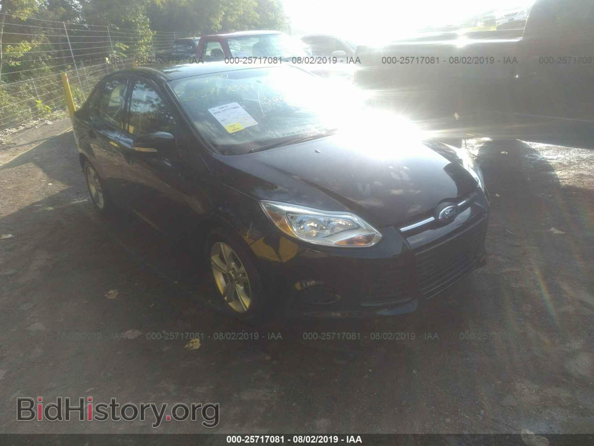 Фотография 1FADP3F20DL189623 - FORD FOCUS 2013