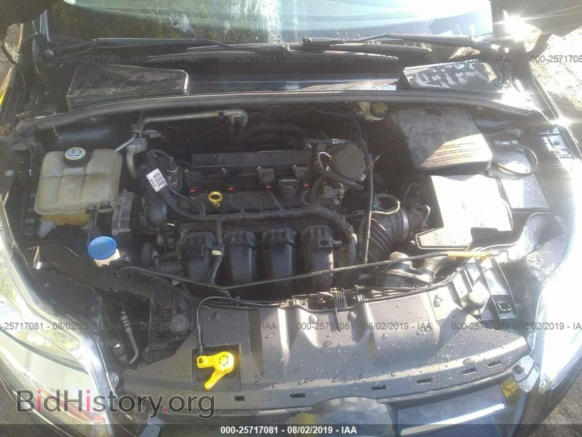 2013 FORD FOCUS - VIN: 1FADP3F20DL189623 - Фото 10
