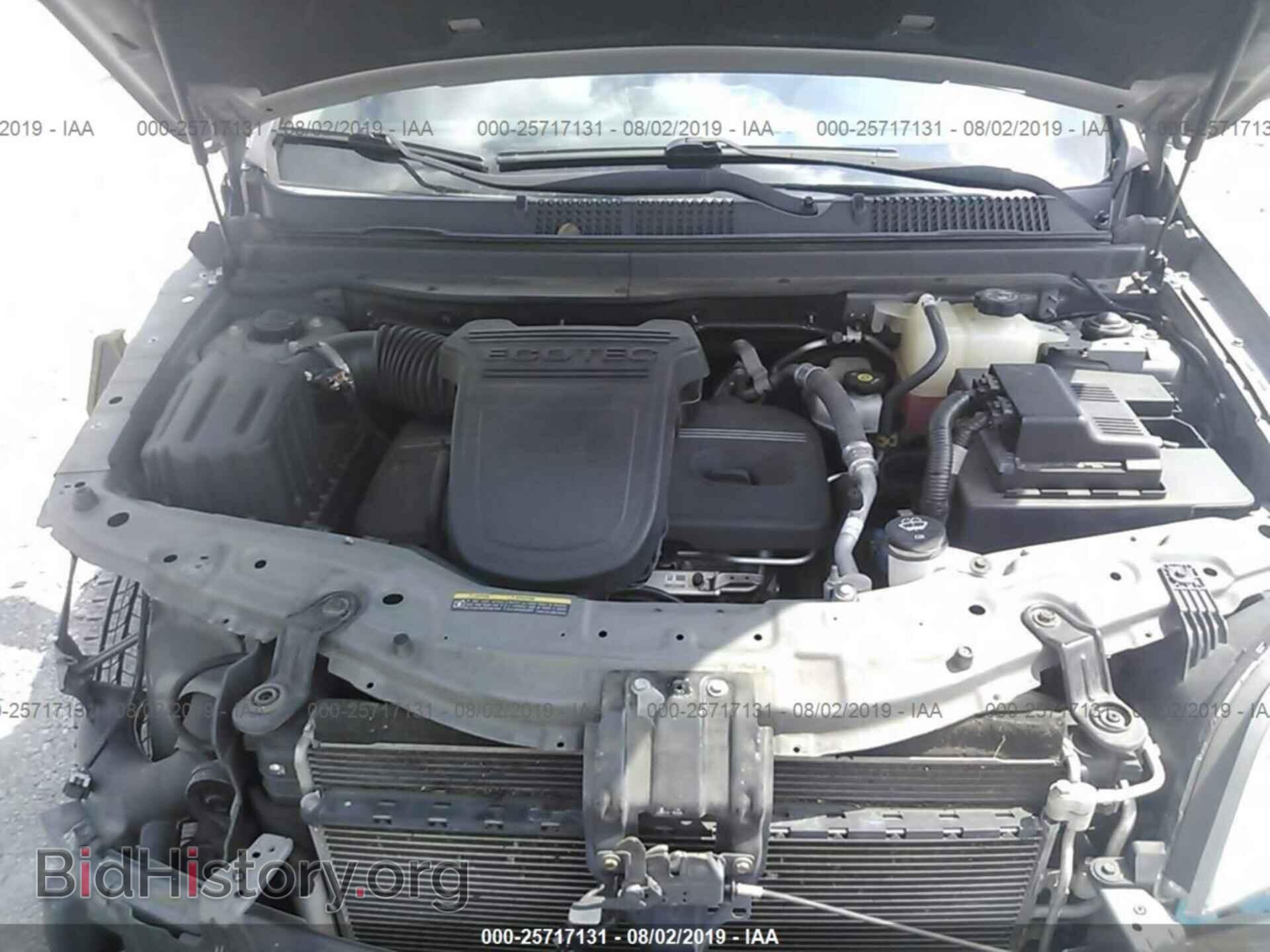 2009 SATURN VUE - VIN: 3GSCL33P99S525261 - Фото 10