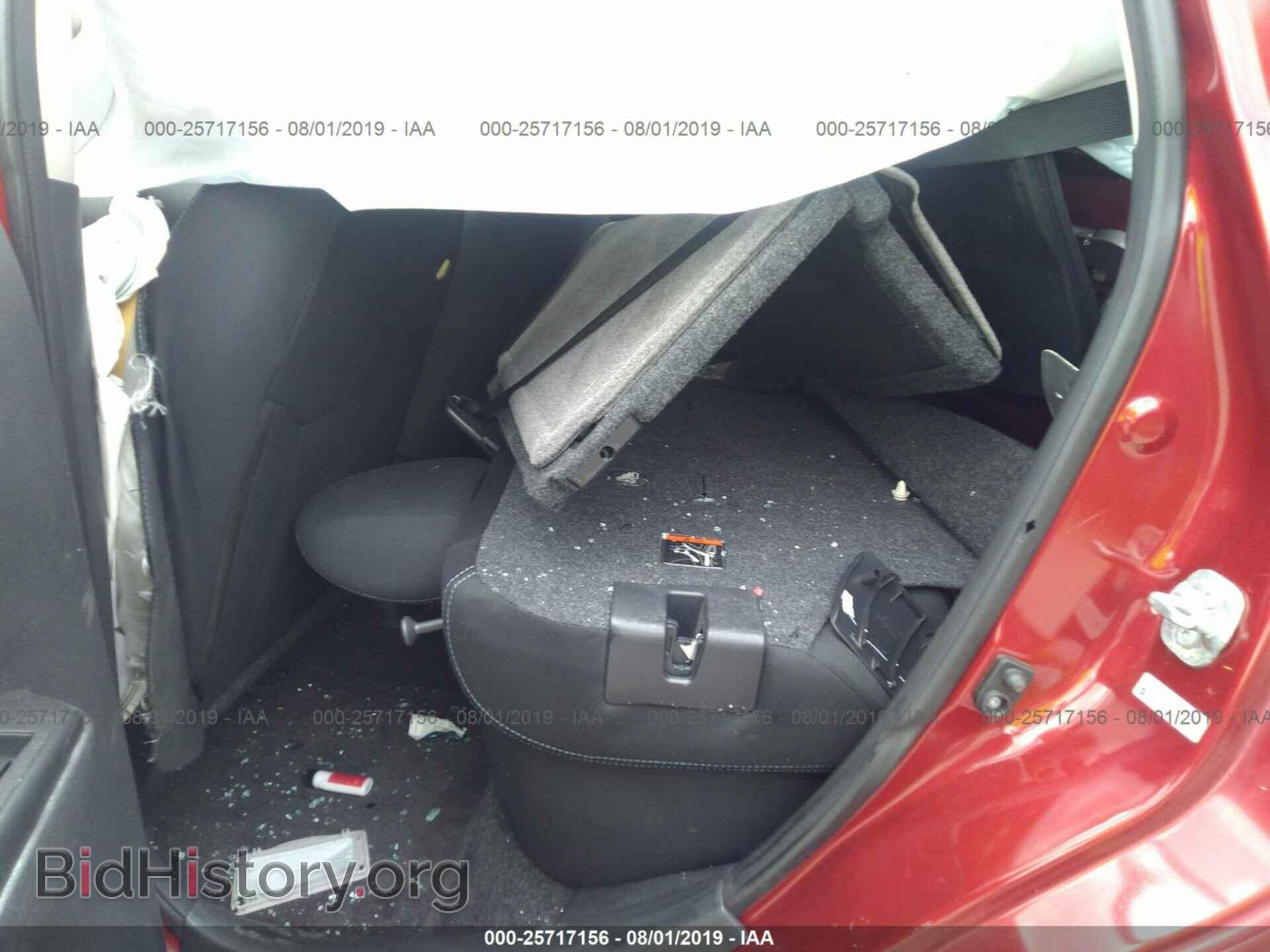 2016 NISSAN VERSA NOTE - VIN: 3N1CE2CP5GL377149 - Фото 8