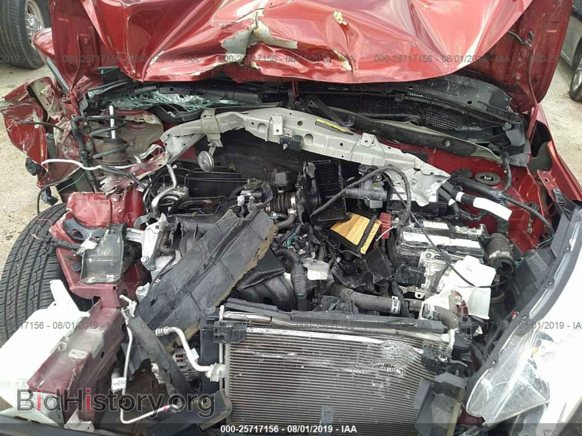 2016 NISSAN VERSA NOTE - VIN: 3N1CE2CP5GL377149 - Фото 10