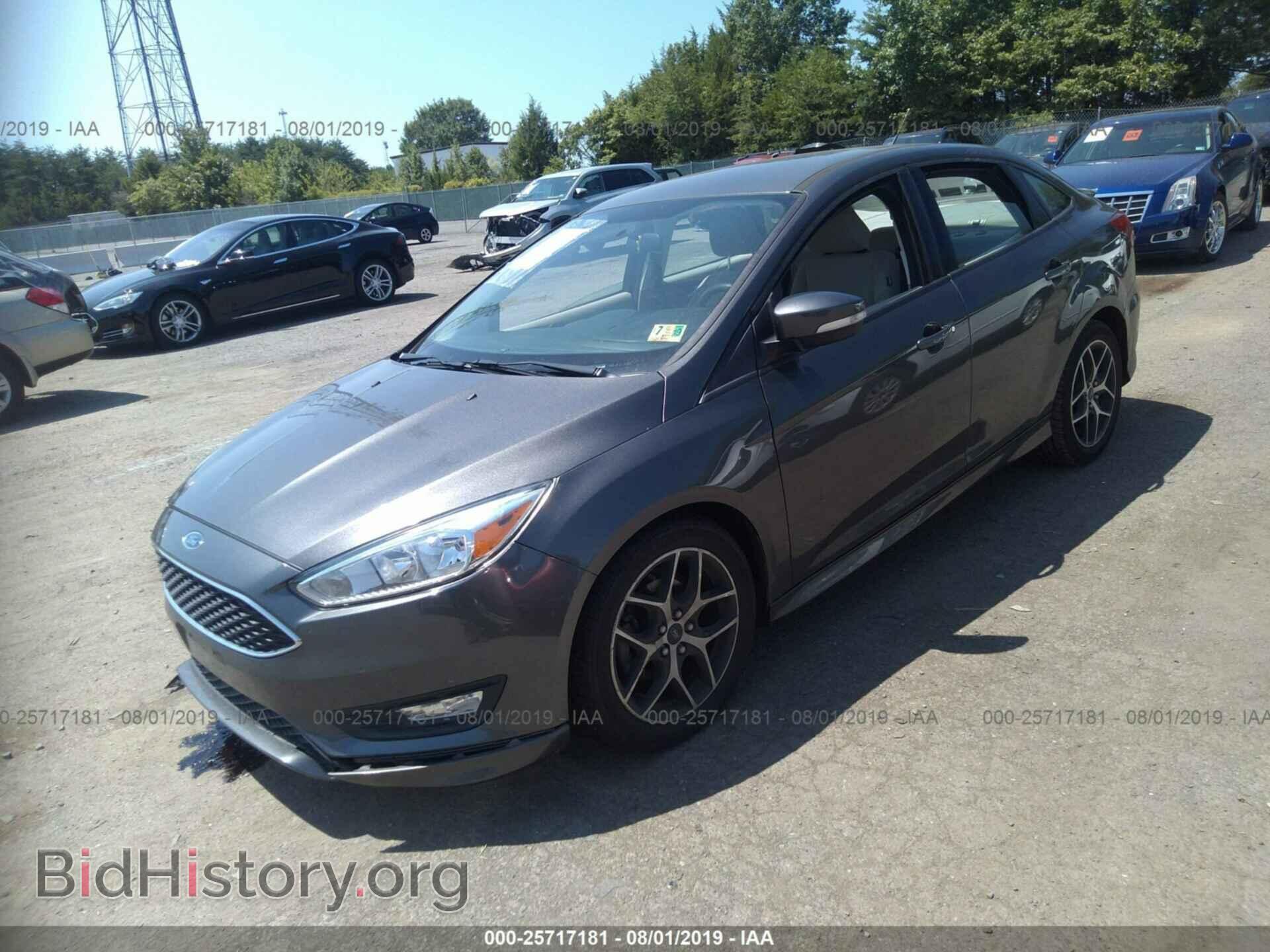 2015 FORD FOCUS - VIN: 1FADP3F21FL298563 - Photo 2