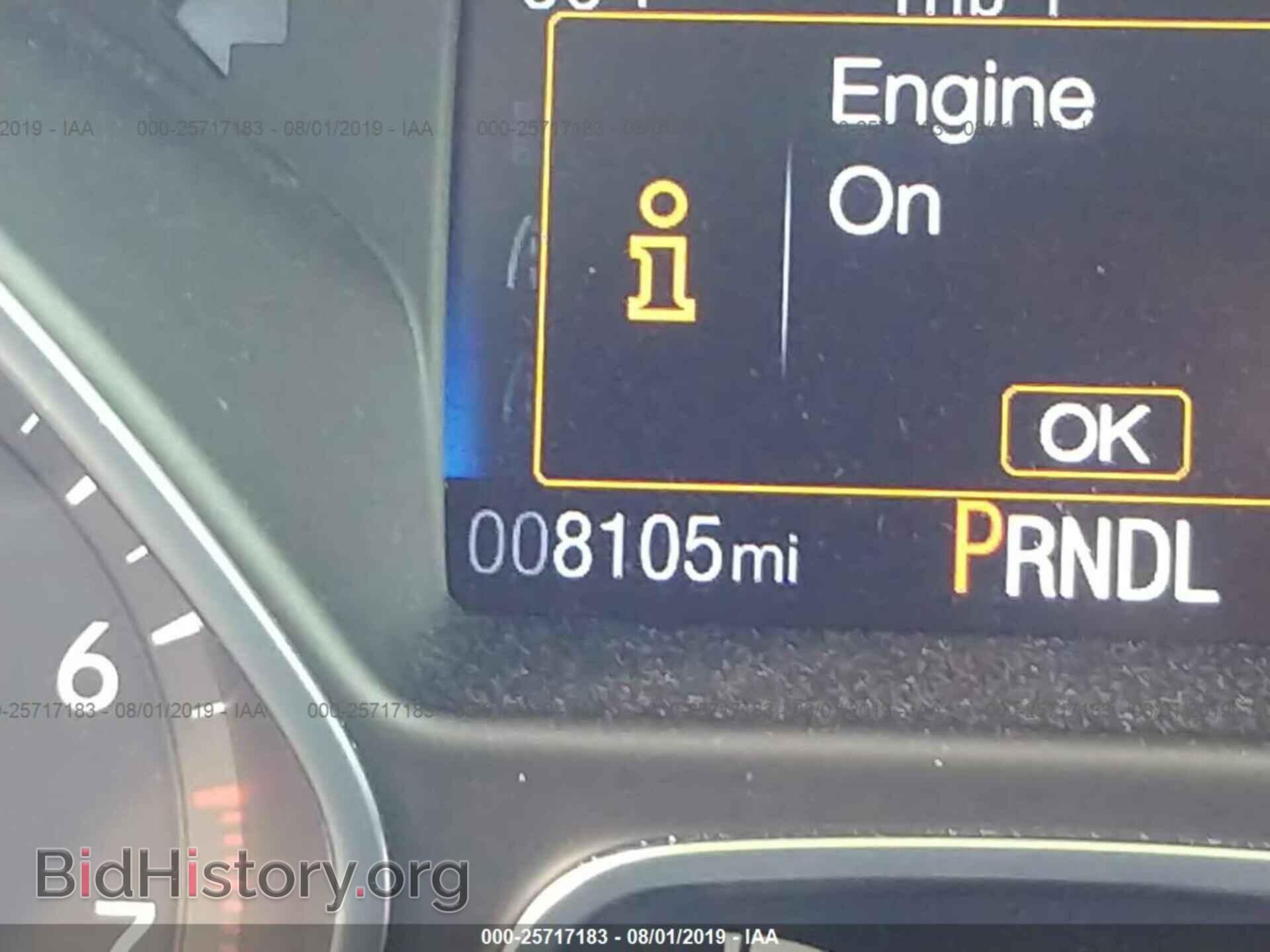 2018 FORD FOCUS - VIN: 1FADP3F20JL214130 - Фото 7