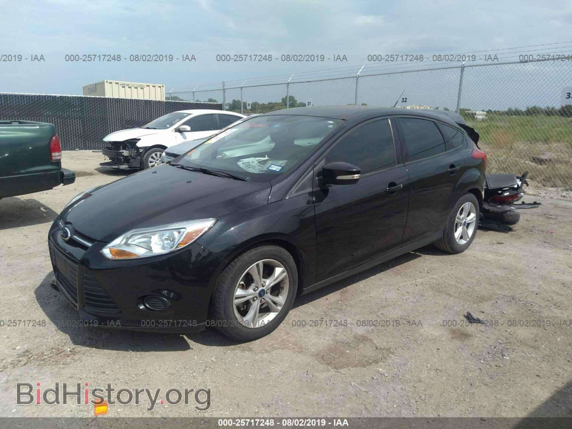 2014 FORD FOCUS - VIN: 1FADP3K22EL310949 - Photo 2