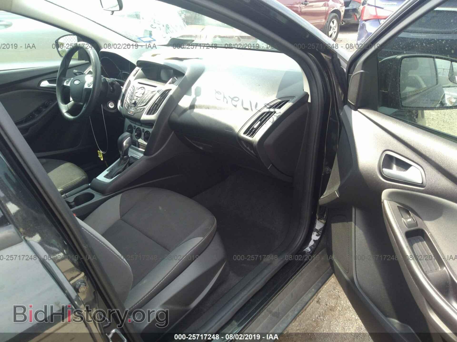 2014 FORD FOCUS - VIN: 1FADP3K22EL310949 - Photo 5