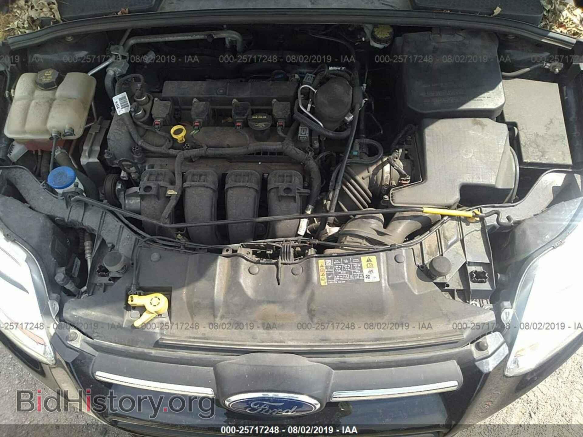 2014 FORD FOCUS - VIN: 1FADP3K22EL310949 - Photo 10