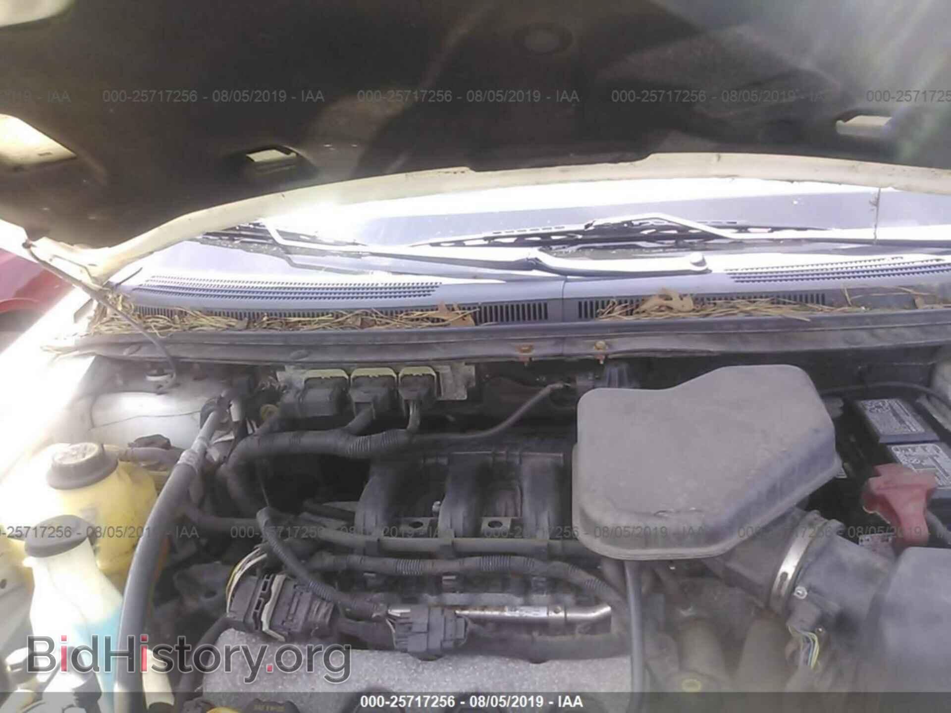 2008 FORD EDGE - VIN: 2FMDK48CX8BA67194 - Photo 10