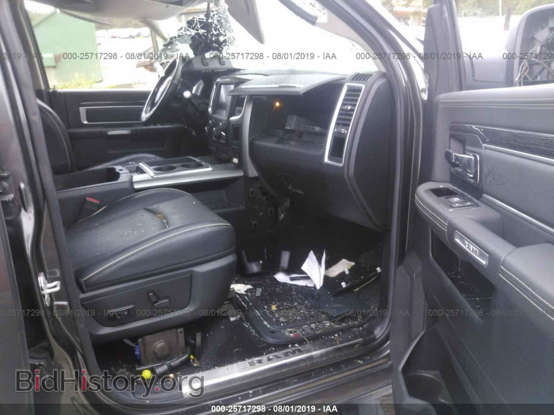 2014 RAM 2500 - VIN: 3C6UR5GL2EG163134 - Фото 5