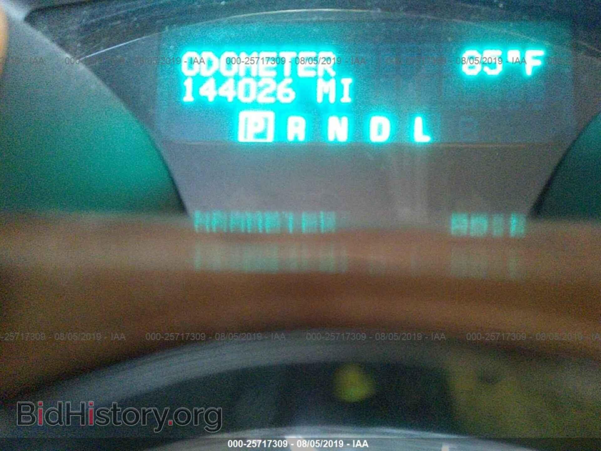 2011 BUICK ENCLAVE - VIN: 5GAKRBED6BJ307452 - Фото 7
