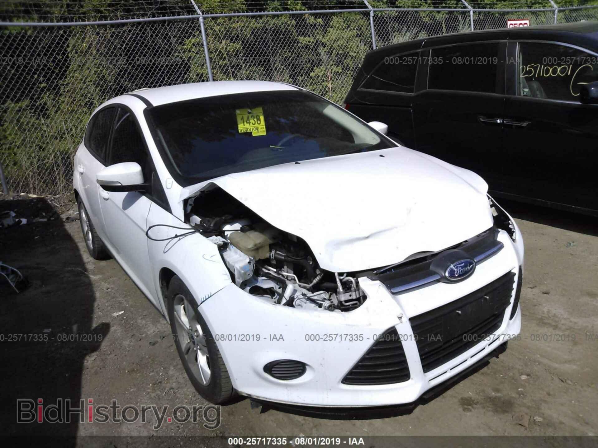 2014 FORD FOCUS - VIN: 1FADP3K21EL446988 - Photo 6