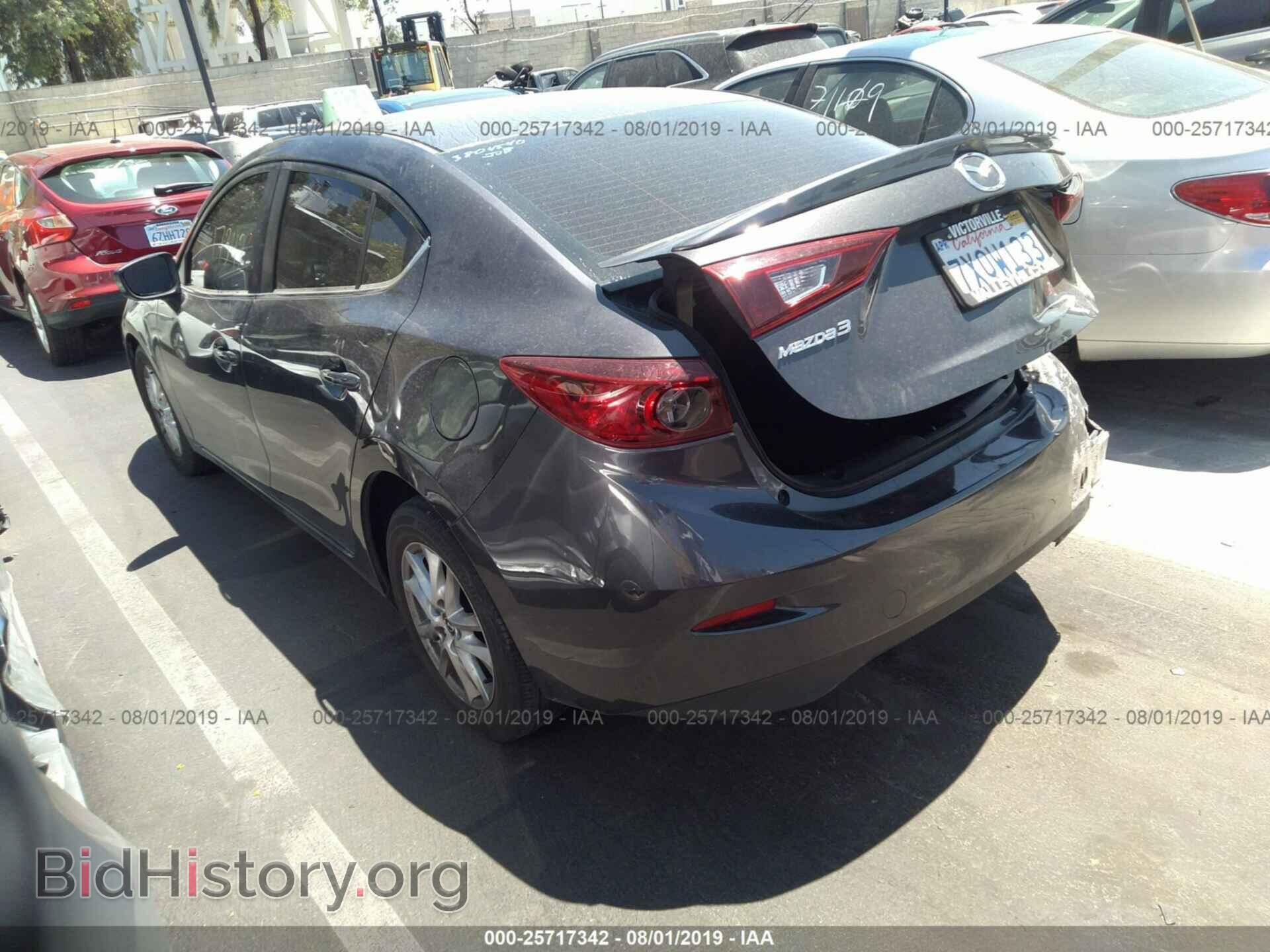 2016 MAZDA 3 - VIN: 3MZBM1V77GM280805 - Фото 3