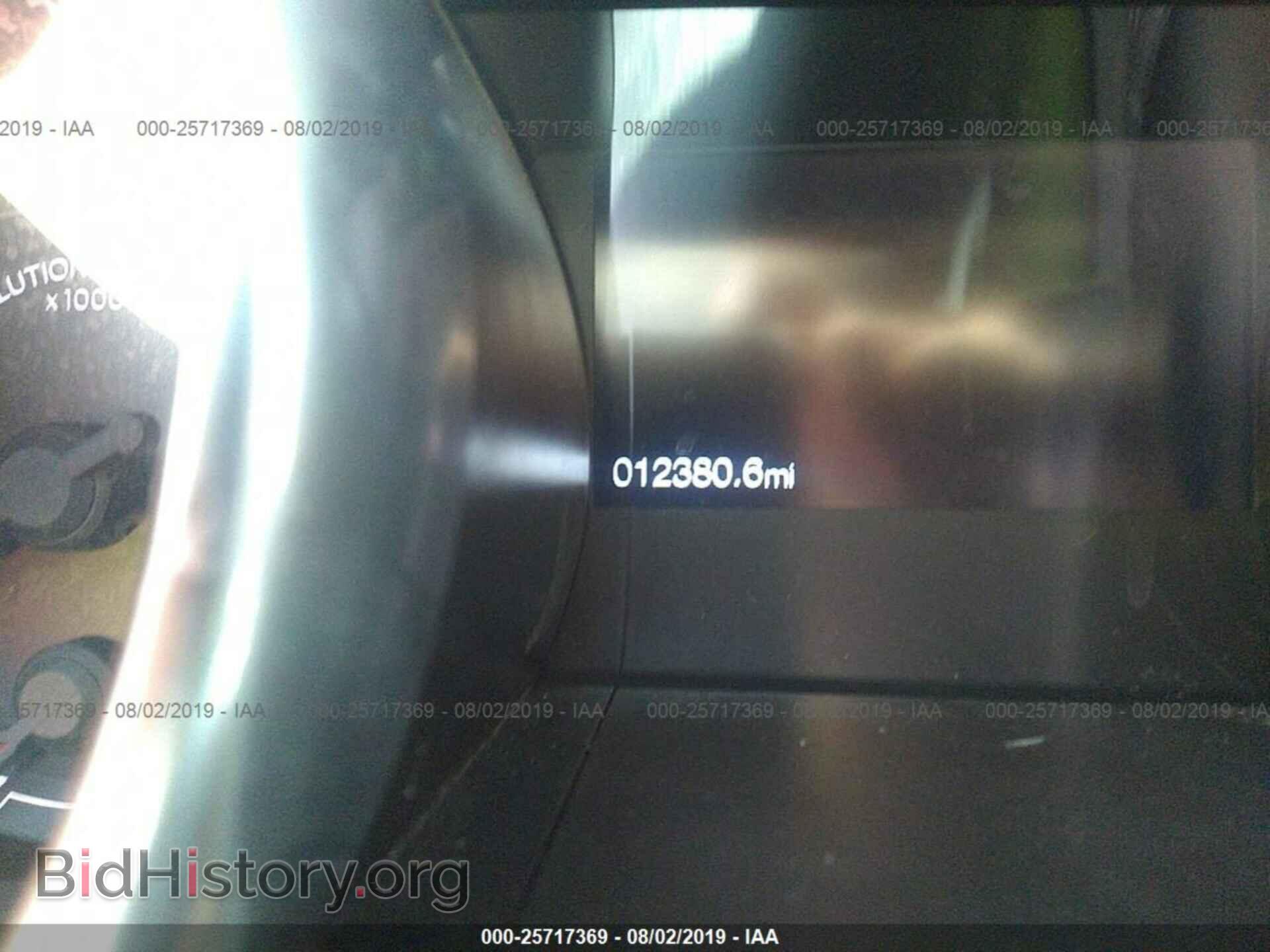 2019 FORD MUSTANG - VIN: 1FA6P8CF5K5134762 - Фото 7