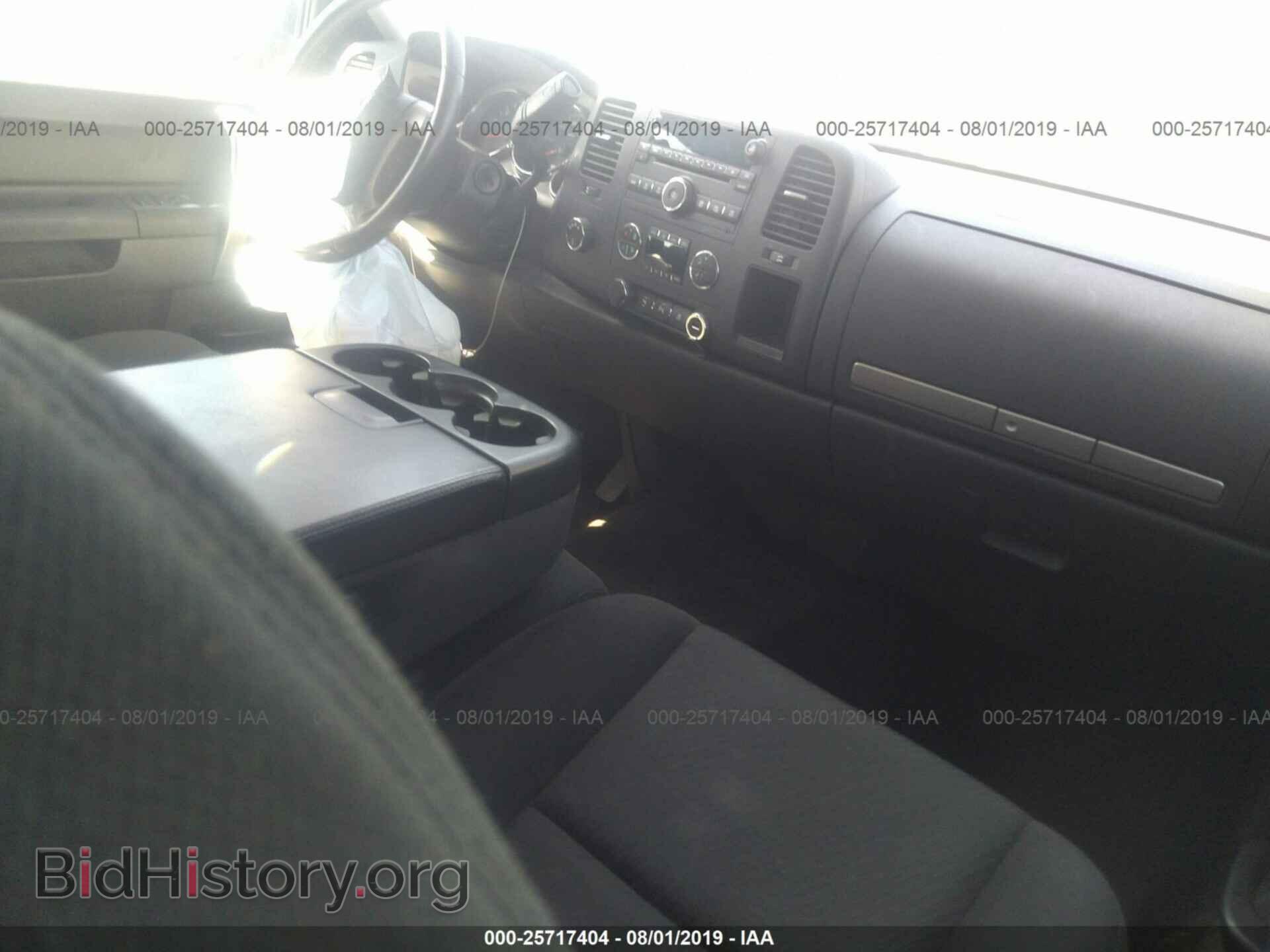 2011 GMC SIERRA - VIN: 3GTP2VE3XBG372470 - Фото 5