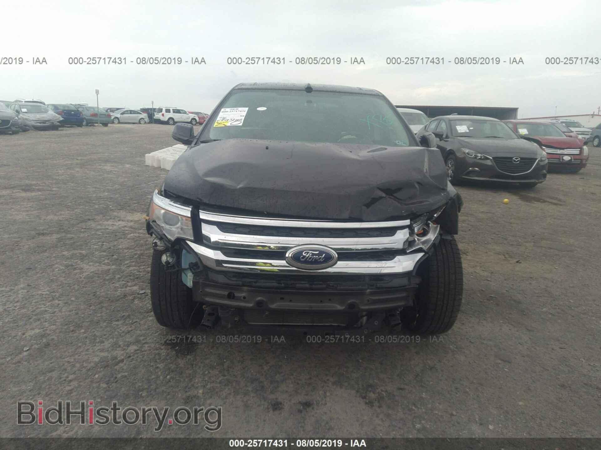 2014 FORD EDGE - VIN: 2FMDK4JC4EBB33647 - Фото 6