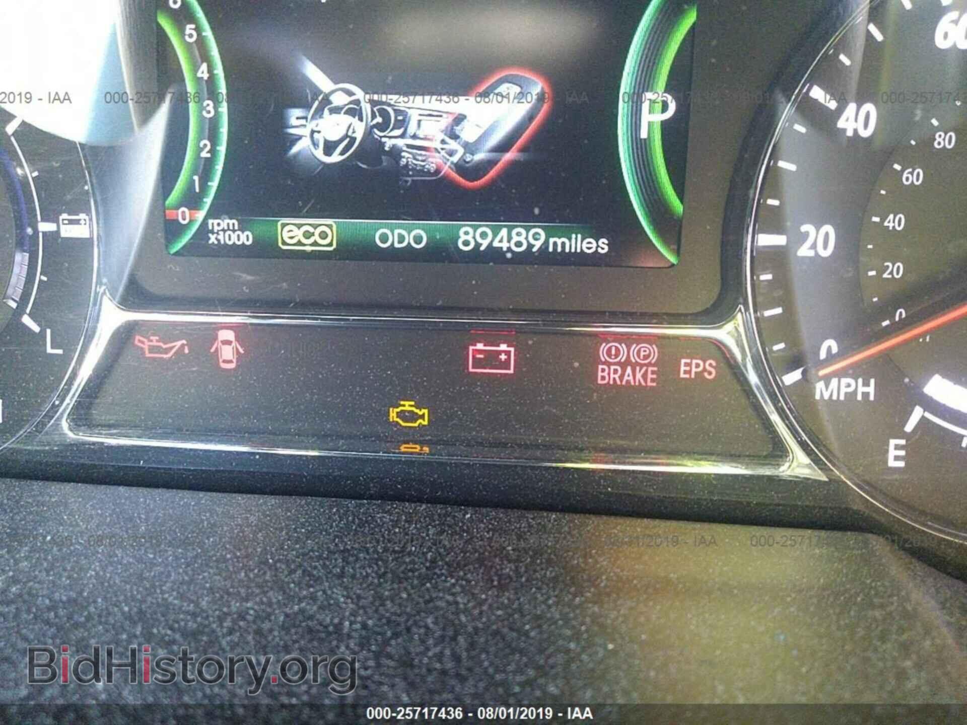 2011 KIA OPTIMA - VIN: KNAGM4AD4B5006575 - Фото 7