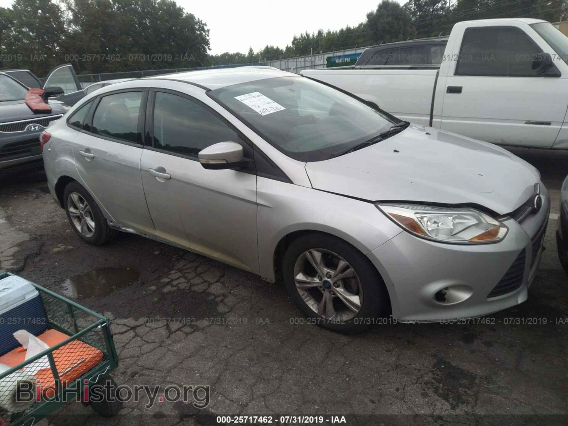 Photo 1FADP3F27EL335517 - FORD FOCUS 2014