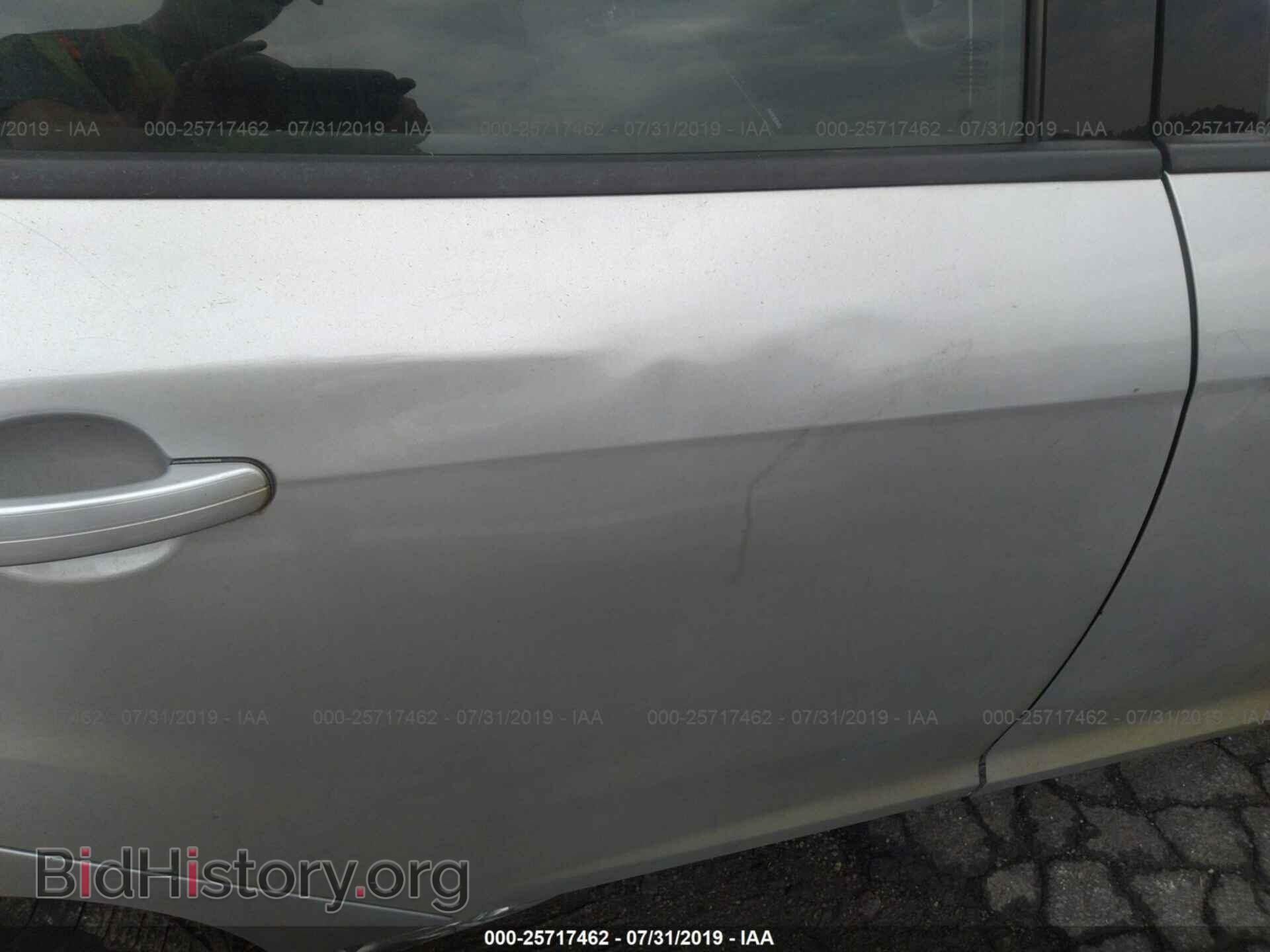 2014 FORD FOCUS - VIN: 1FADP3F27EL335517 - Фото 6