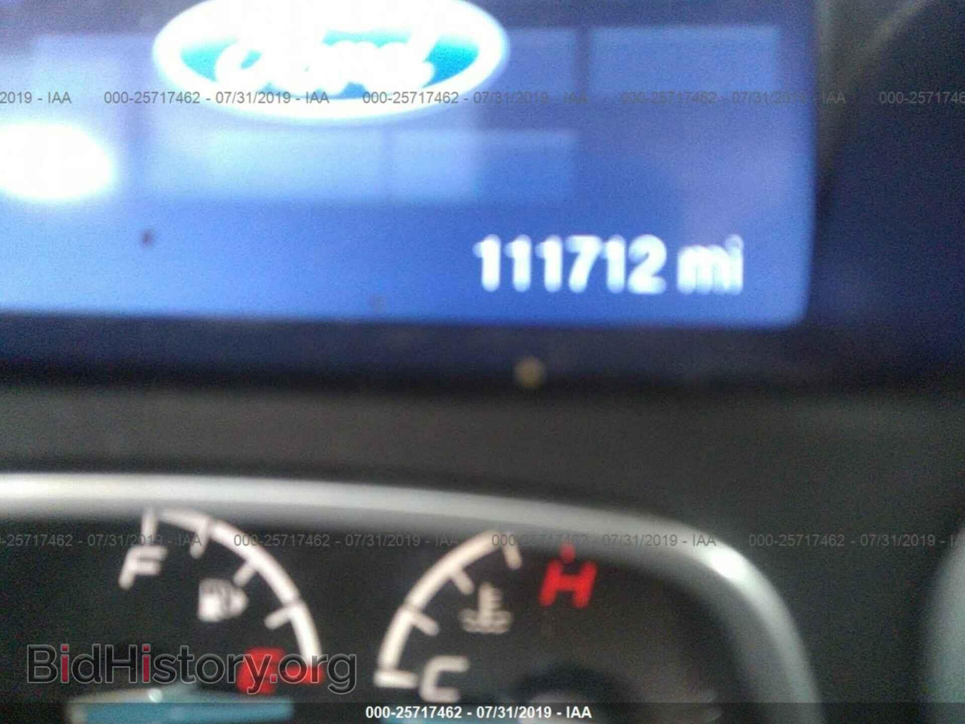 2014 FORD FOCUS - VIN: 1FADP3F27EL335517 - Фото 7