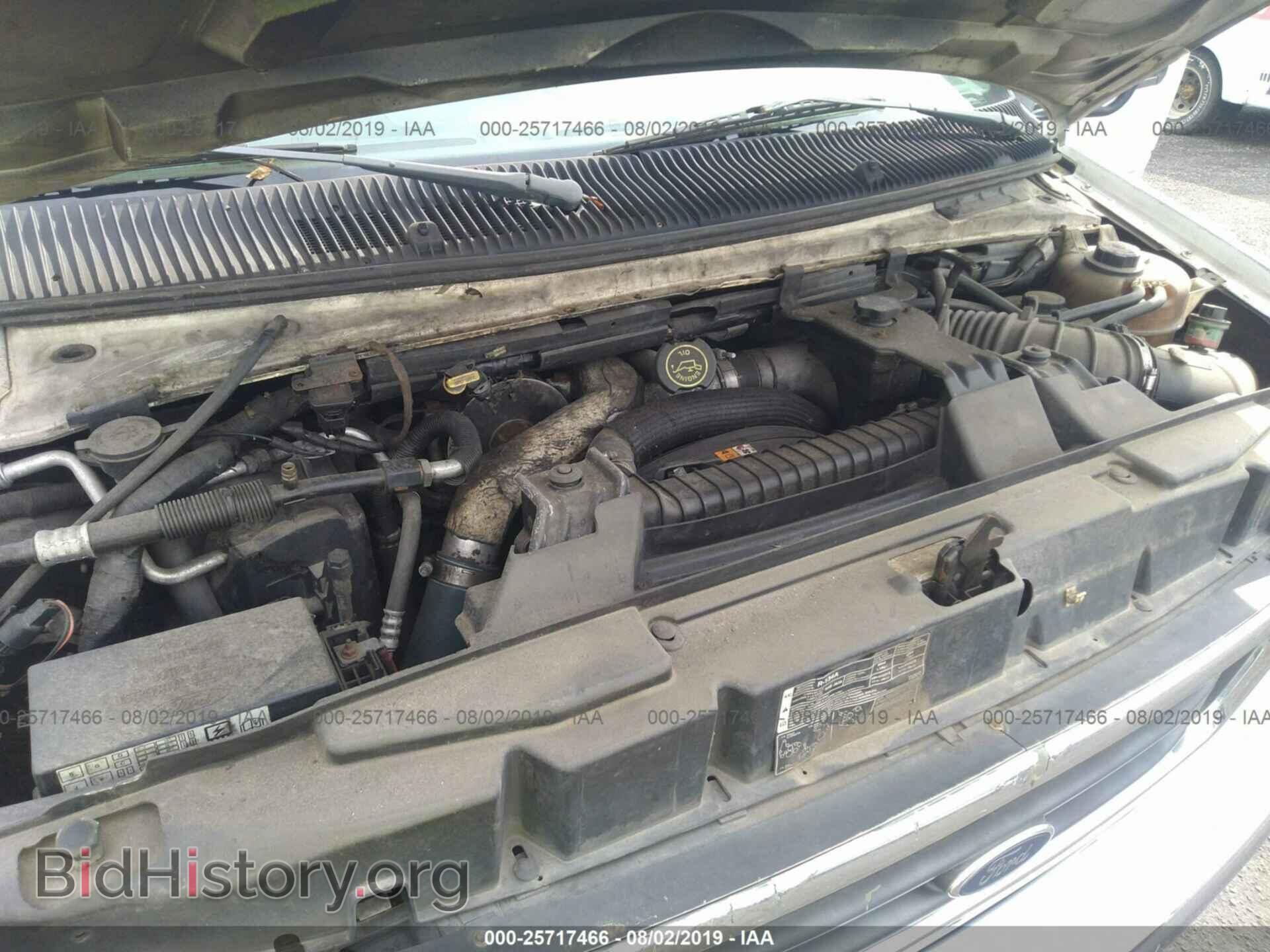 2005 FORD ECONOLINE - VIN: 1FDXE45P65HB00735 - Photo 10