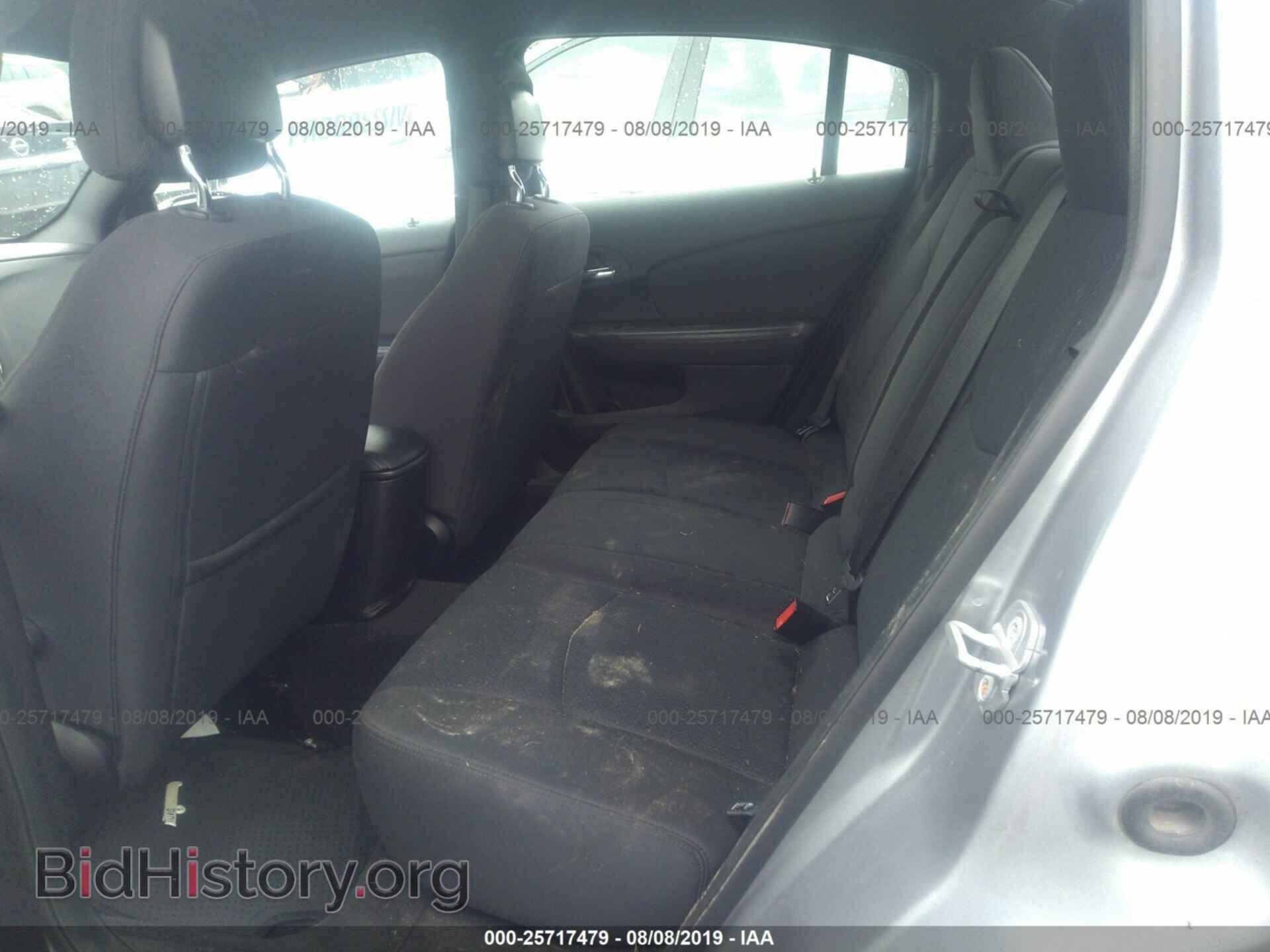 2013 CHRYSLER 200 - VIN: 1C3CCBBB6DN513121 - Фото 8
