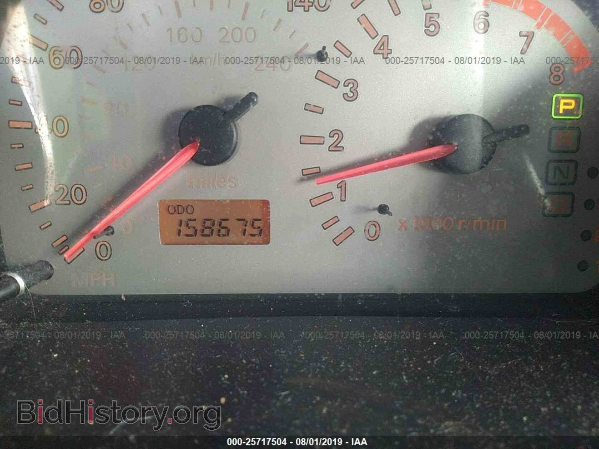 2002 MITSUBISHI ECLIPSE - VIN: 4A3AE45G52E104795 - Фото 7