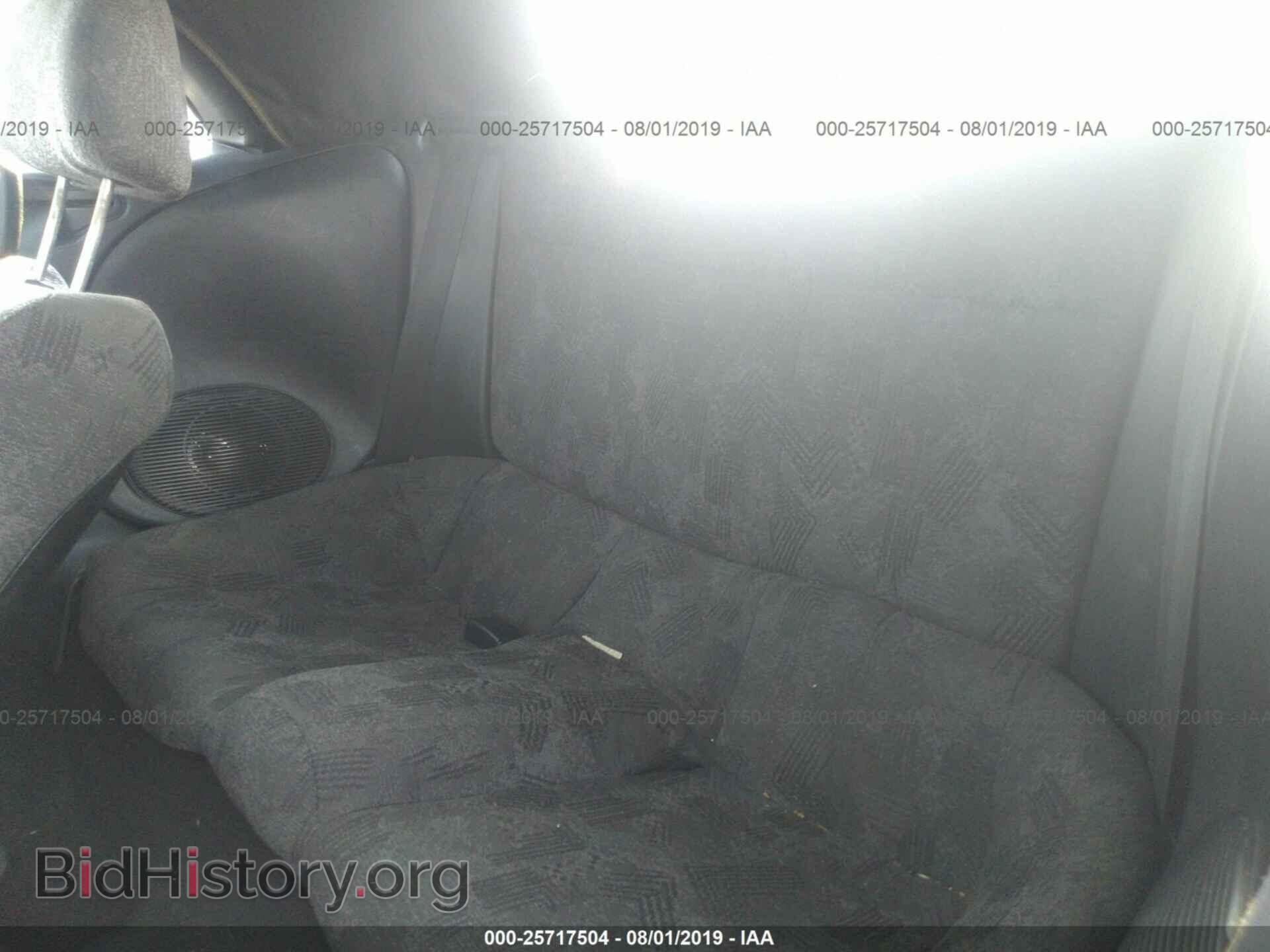 2002 MITSUBISHI ECLIPSE - VIN: 4A3AE45G52E104795 - Фото 8