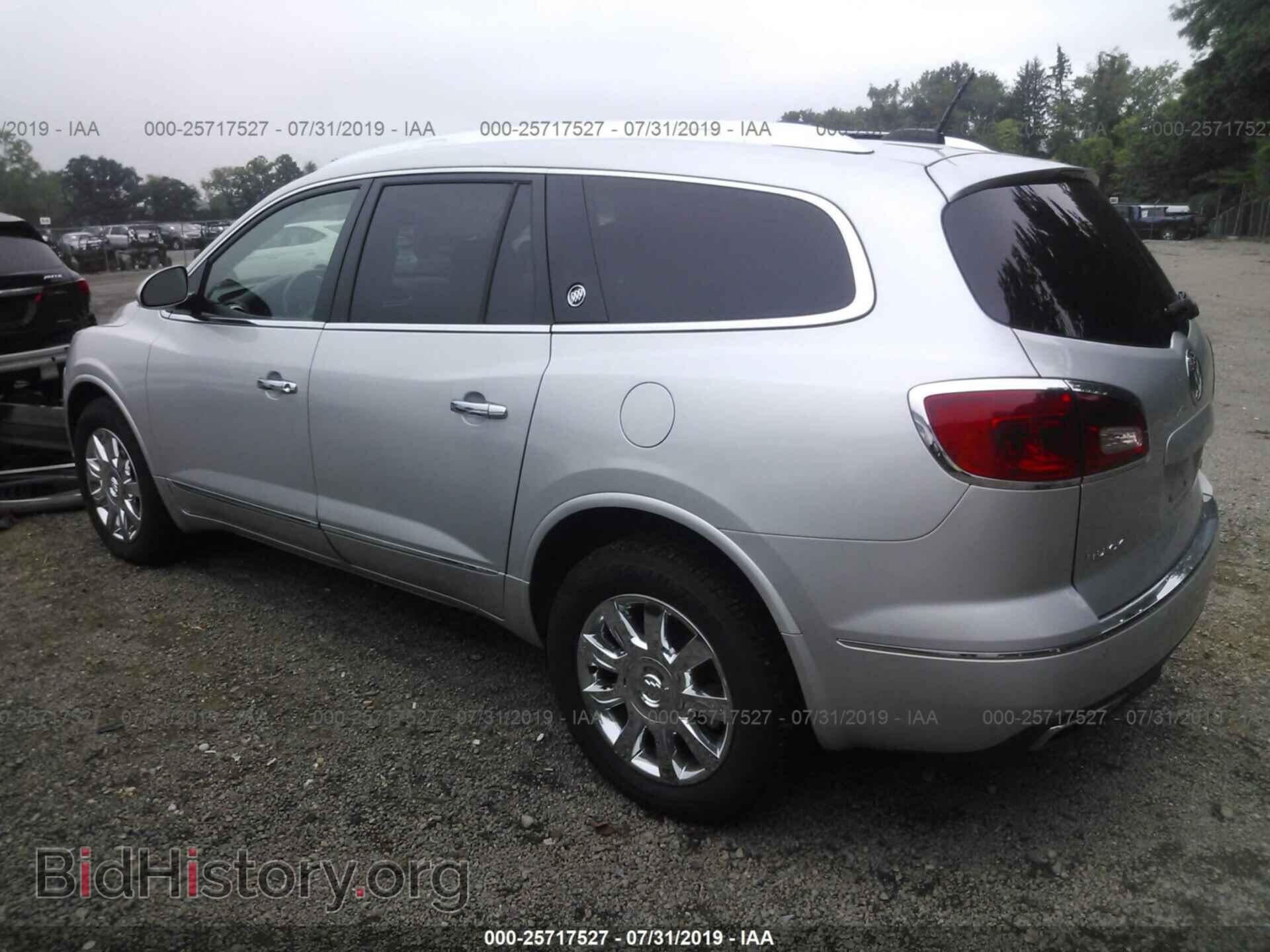 2016 BUICK ENCLAVE - VIN: 5GAKVBKDXGJ235839 - Фото 3
