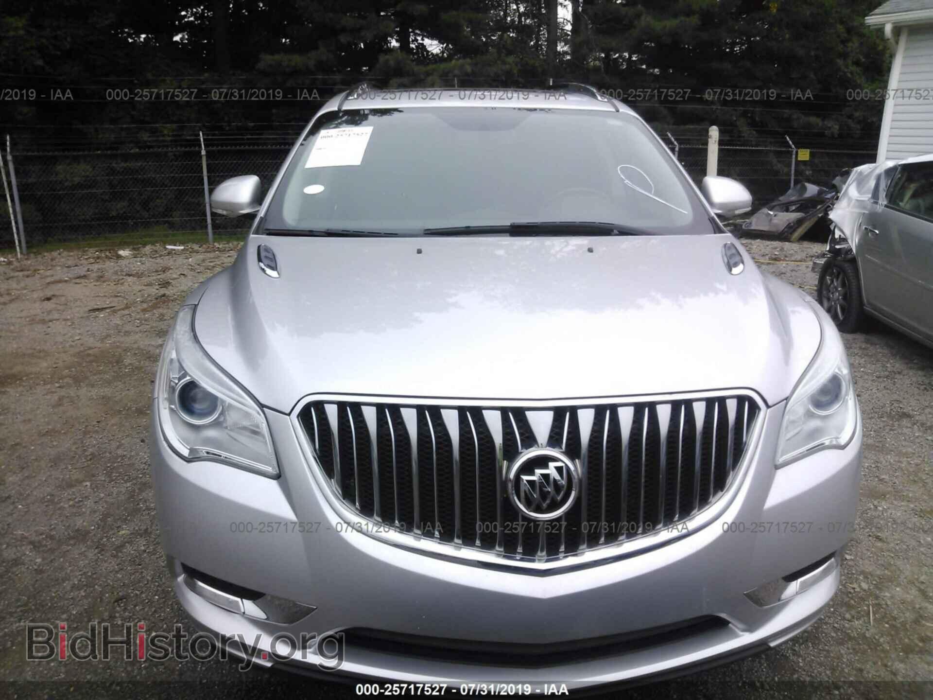 2016 BUICK ENCLAVE - VIN: 5GAKVBKDXGJ235839 - Фото 6