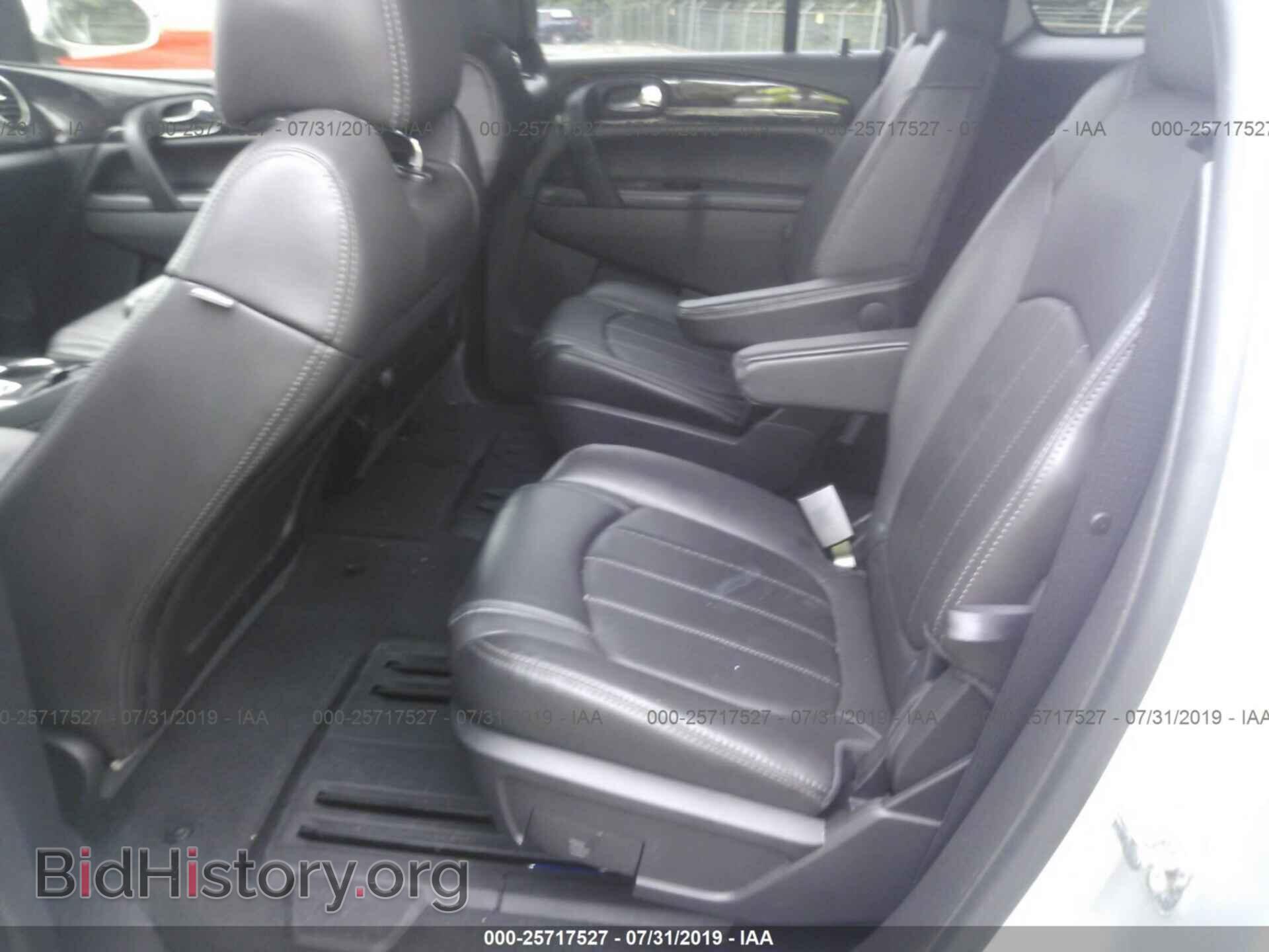 2016 BUICK ENCLAVE - VIN: 5GAKVBKDXGJ235839 - Фото 8